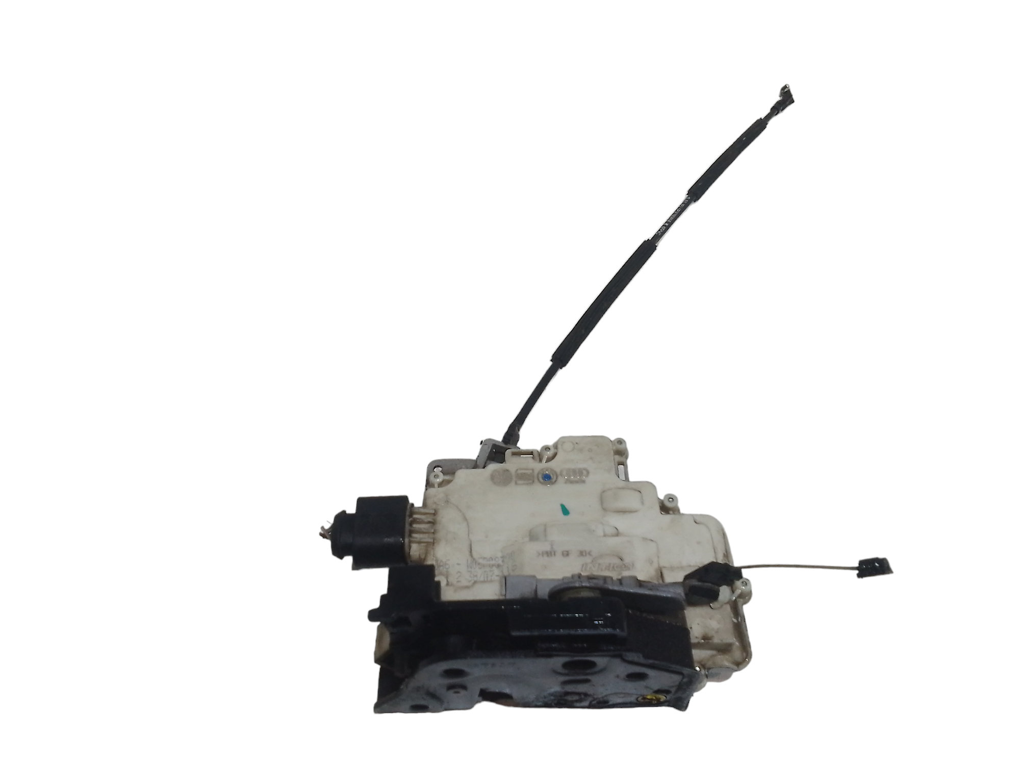 Serratura Porta Post. Destro 1P0839016A Usato