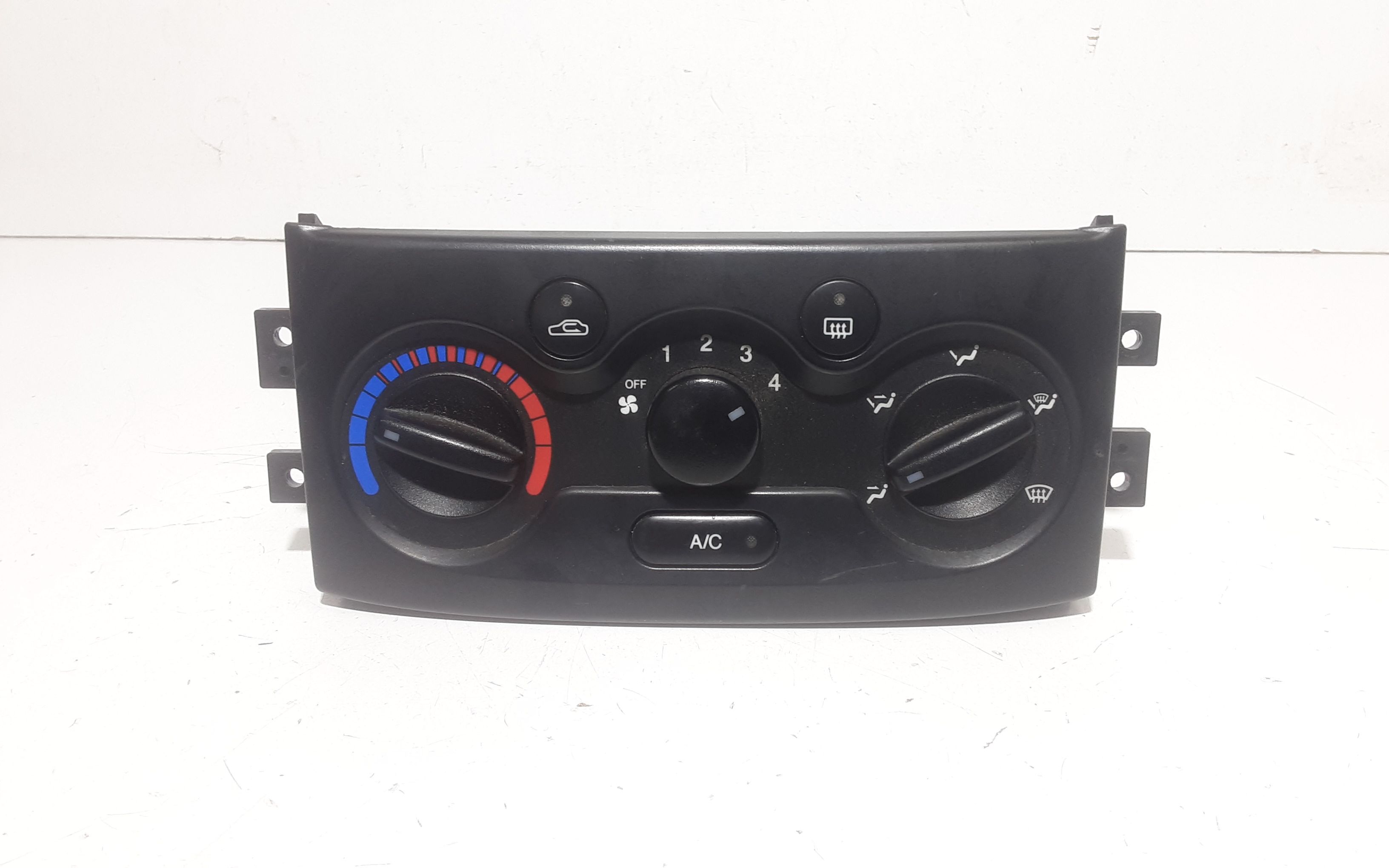 Blocco Comando Climatizzazione 96539550 Usato