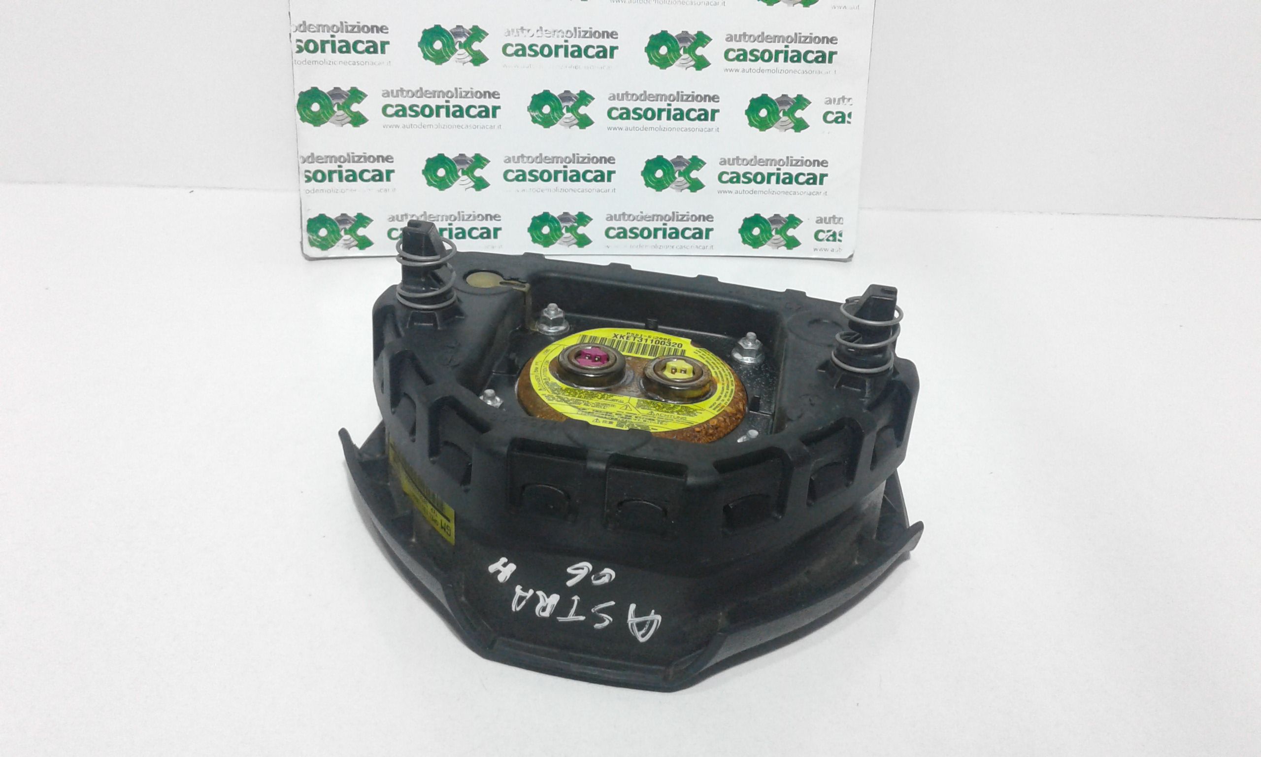 Dispositivo Airbag Lato Guida 13111344 Usato