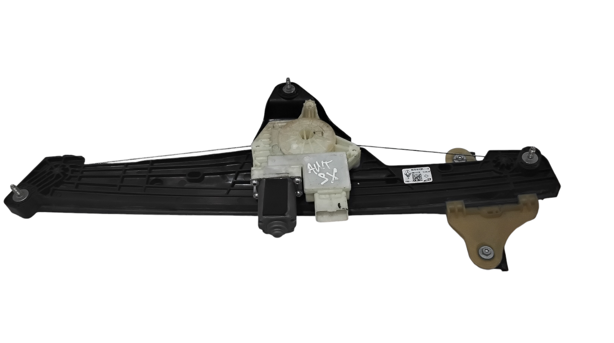 Alzacristallo Porta Ant. Sinistro Usato