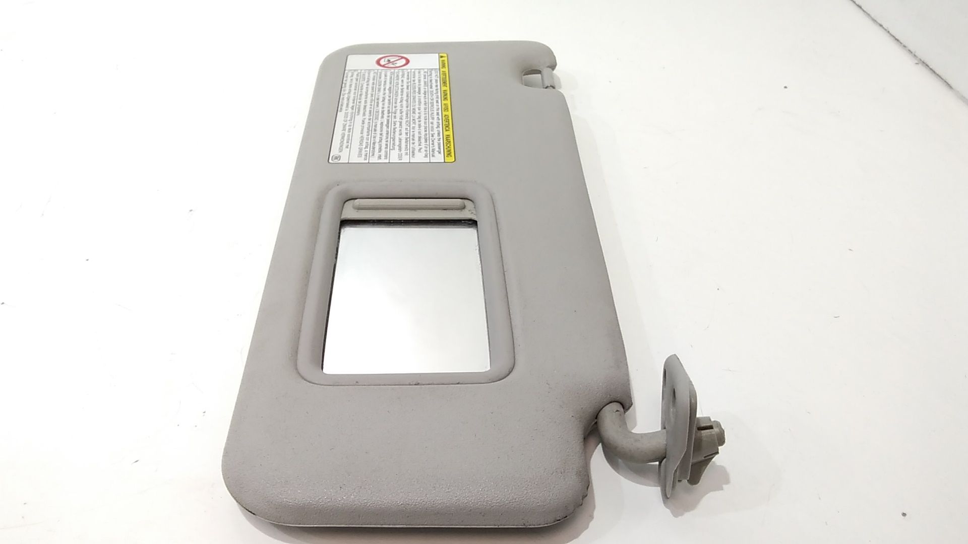 Aletta Parasole Parabrezza Destro 74320B1050B1 Usato