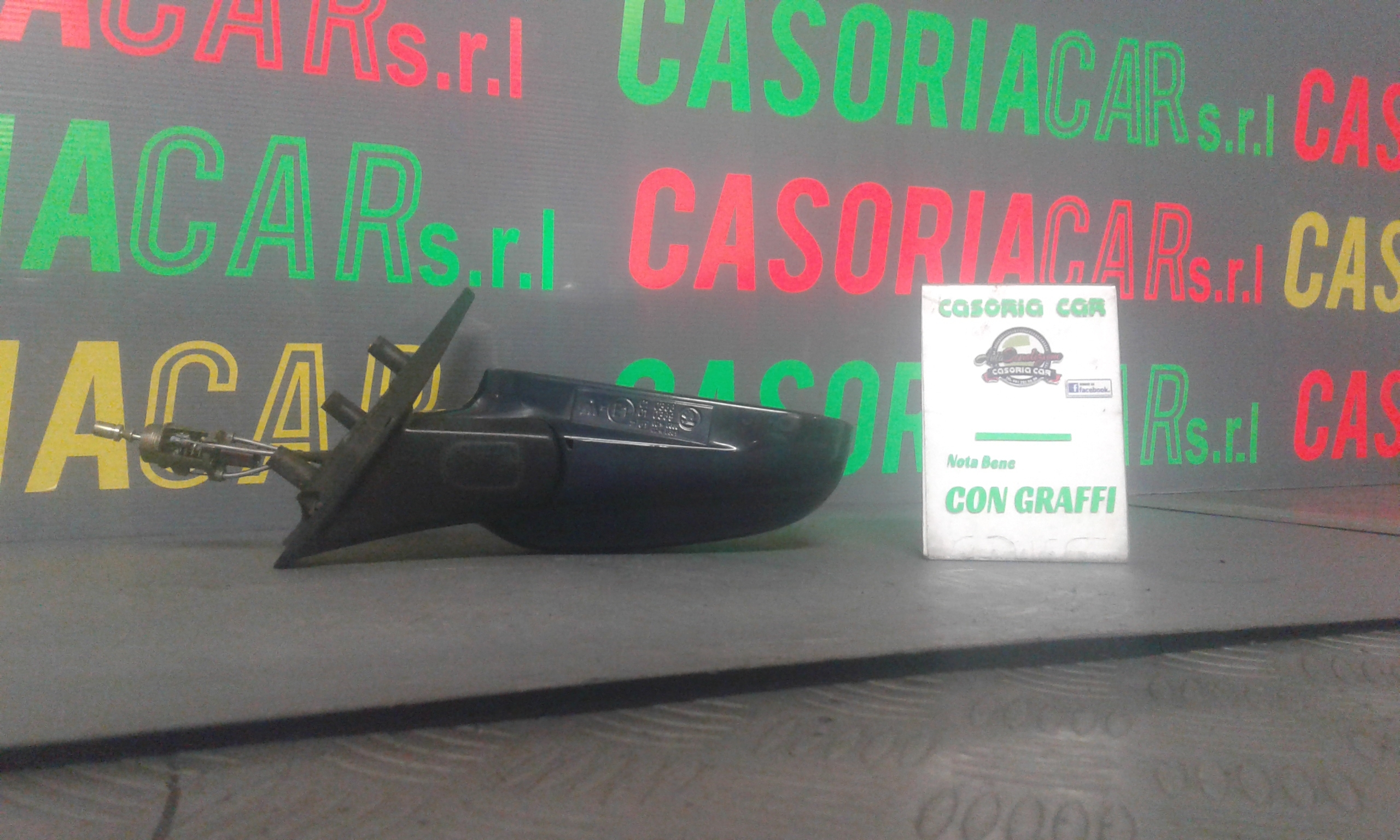 Retrovisore Est. Destro Usato