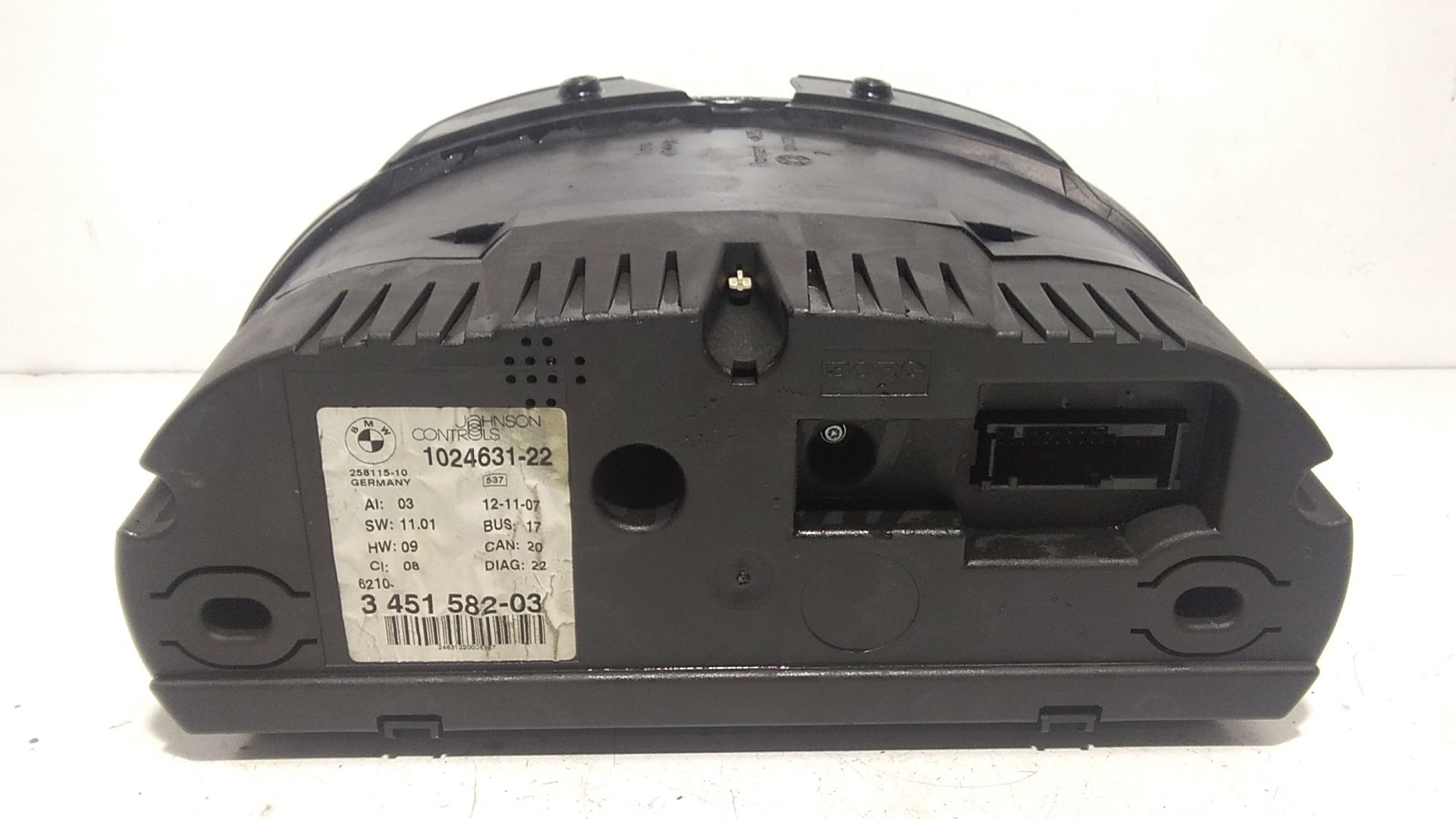 Quadro Portastrumenti Usato