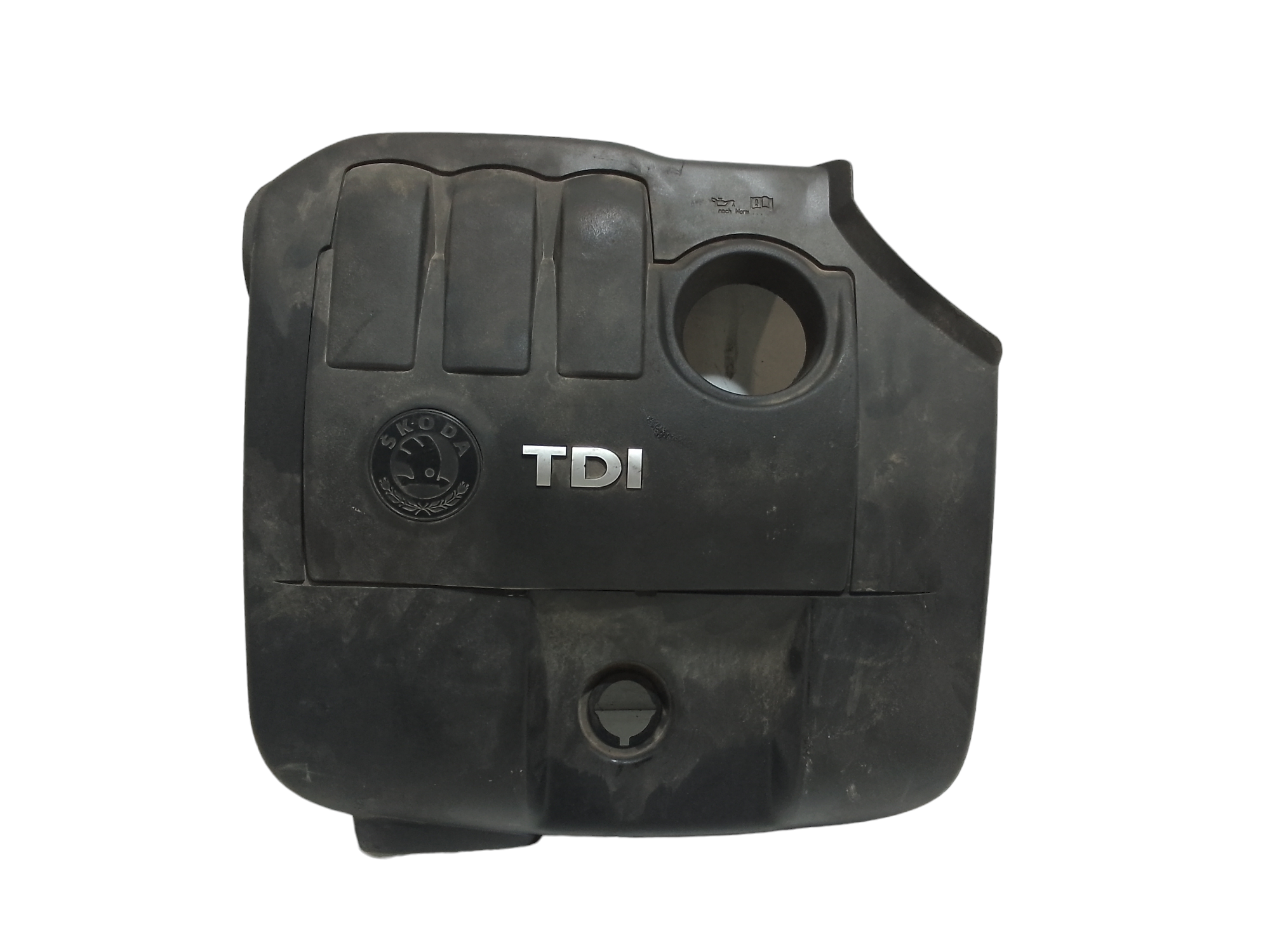 Copertura Motore Usato