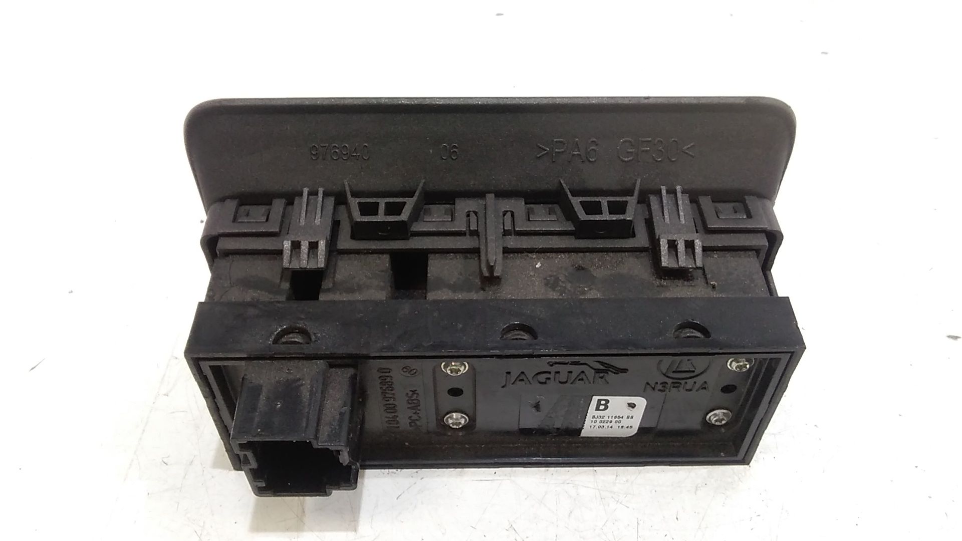 Pulsante Portello Post. , Interruttore Apertura Bagagliaio Usato