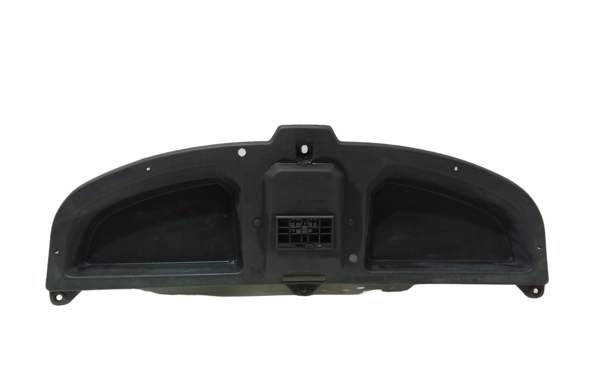 Cornice Portastrumenti , Usato