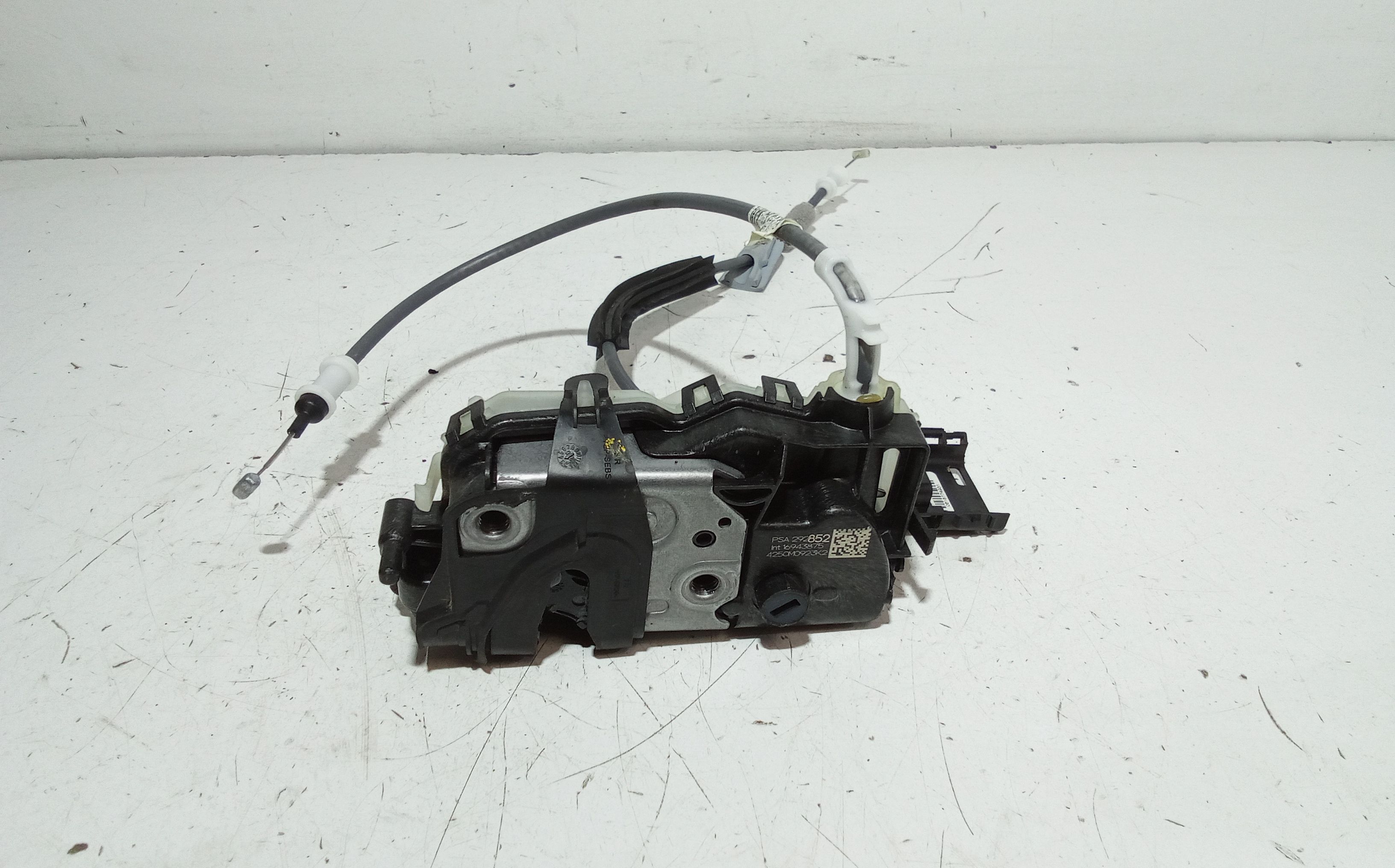 Serratura Porta Post. Destro 9844412880 Usato