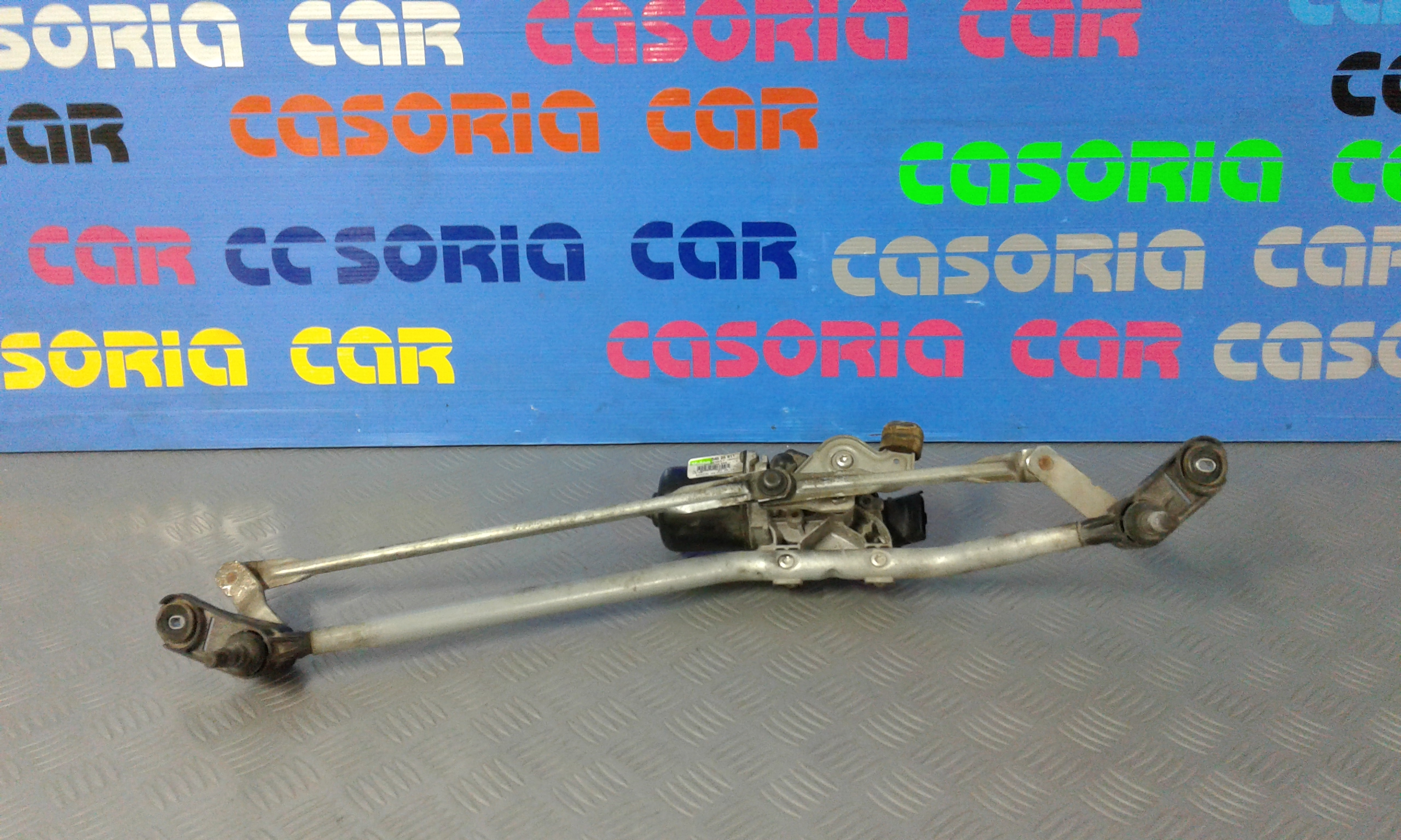 Motorino Tergiparabrezza Compl. Usato