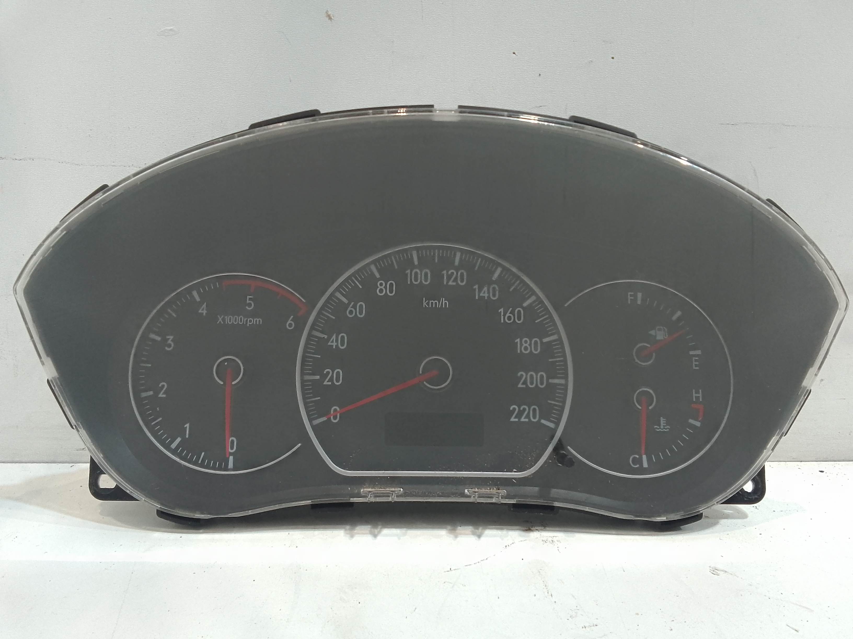 Quadro Portastrumenti 71750342 Usato