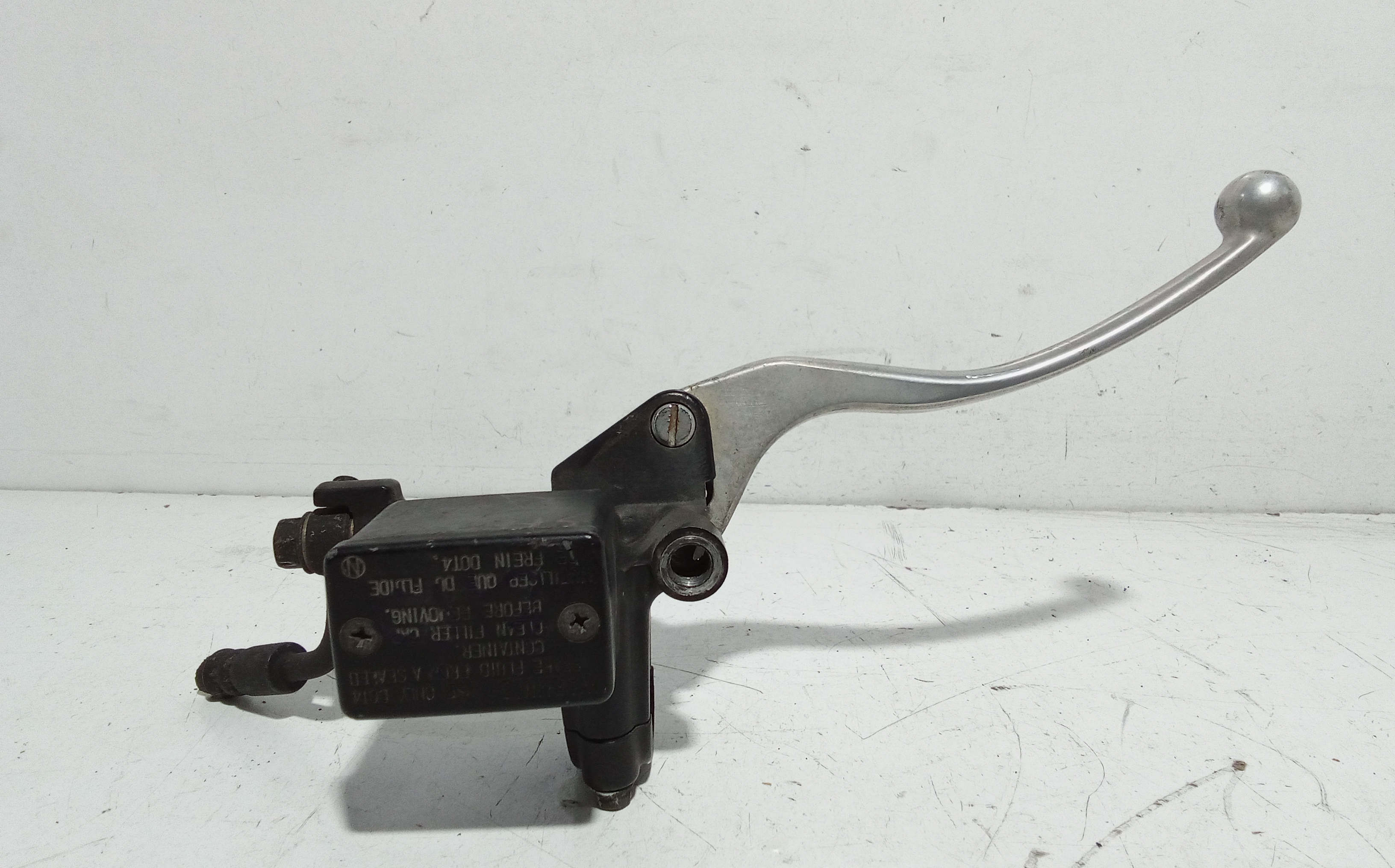 Pompa Freno Anteriore Usato