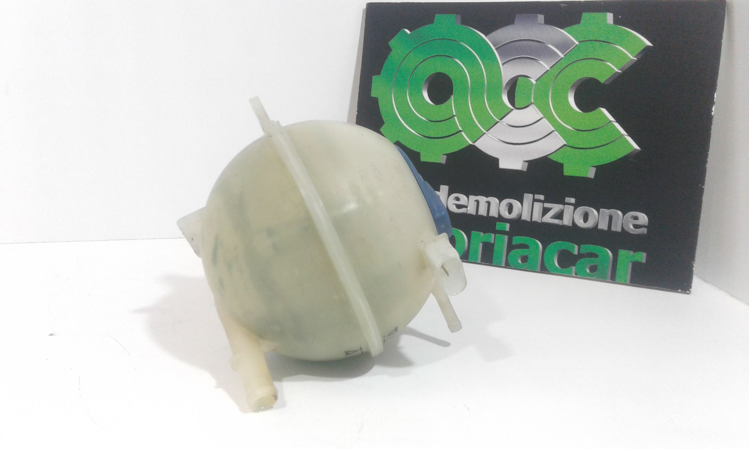 Vaschetta Compensazione Radiatore 6N0121407A Usato