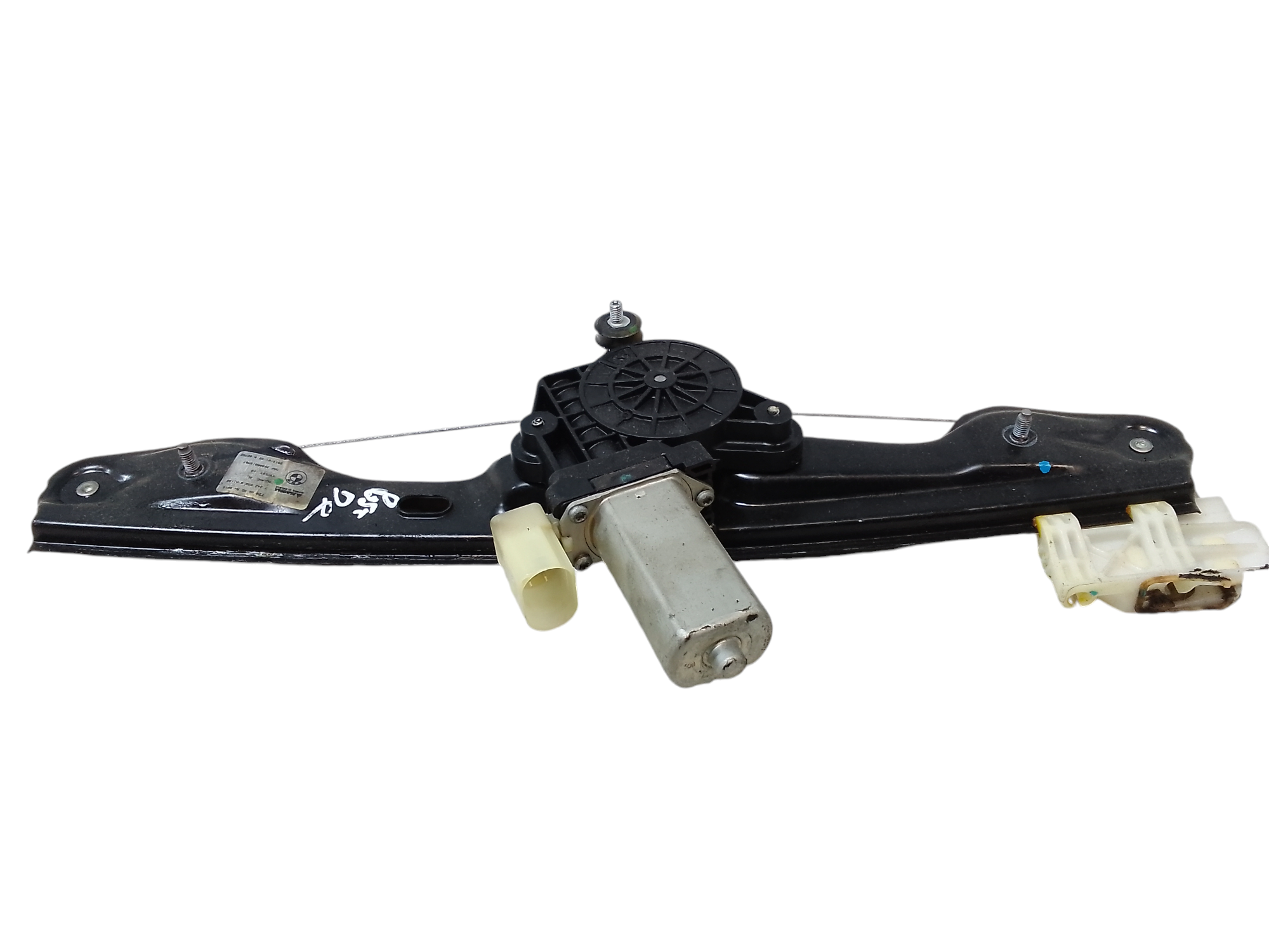 Alzacristallo Porta Post. Destro Usato