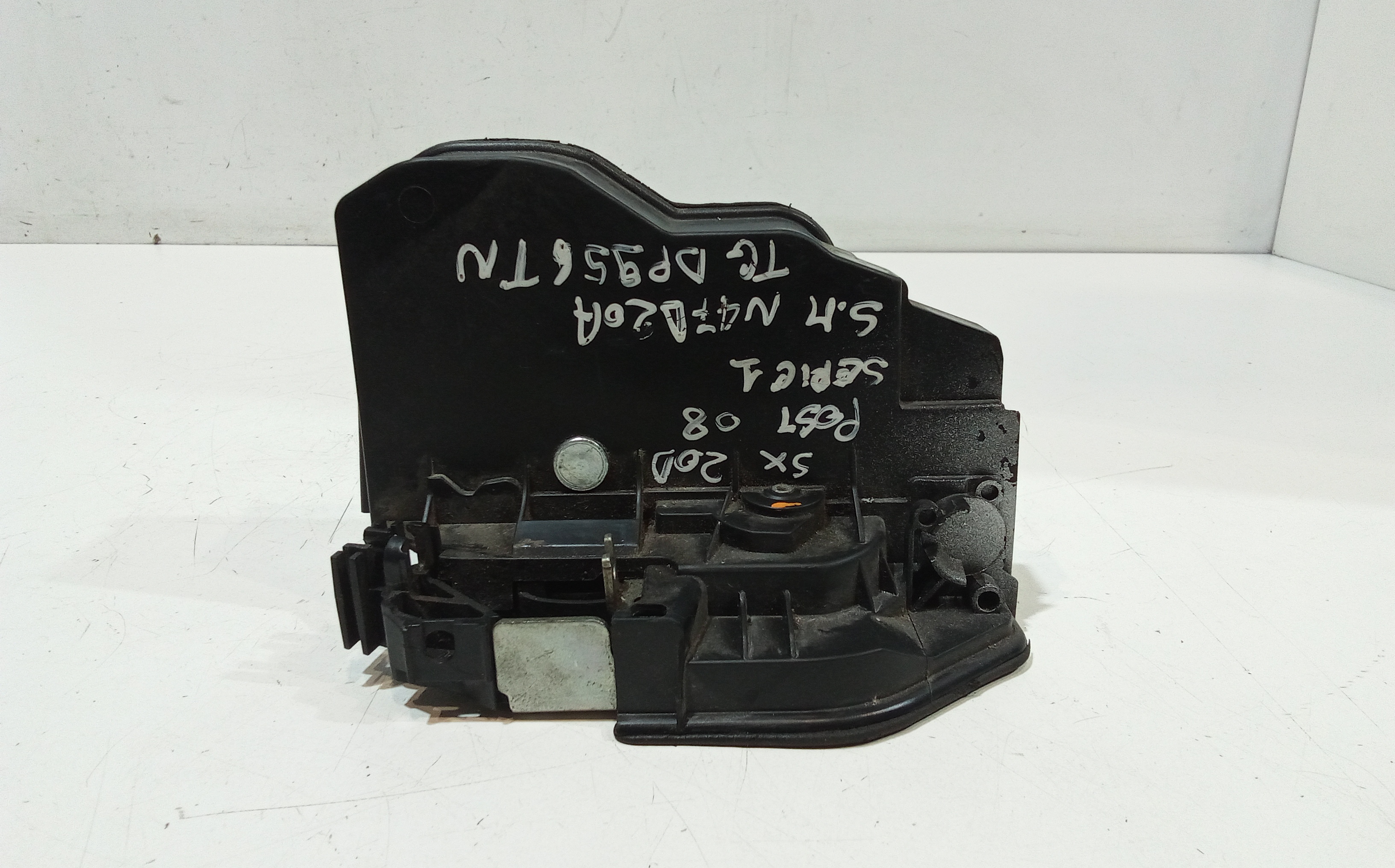 Serratura Porta Post. Sinistro 51227202147 Usato