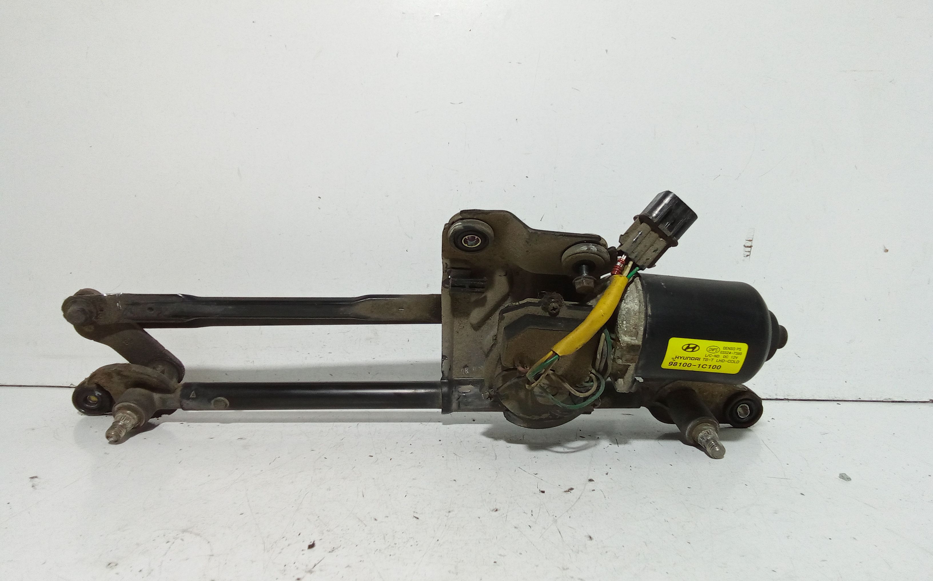 Motorino Tergiparabrezza Compl. Usato