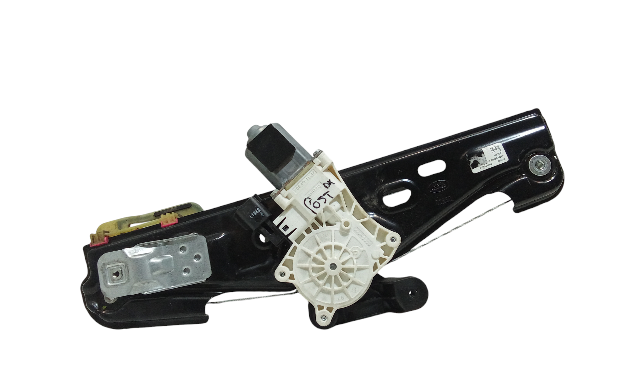 Alzacristallo Porta Post. Destro Usato