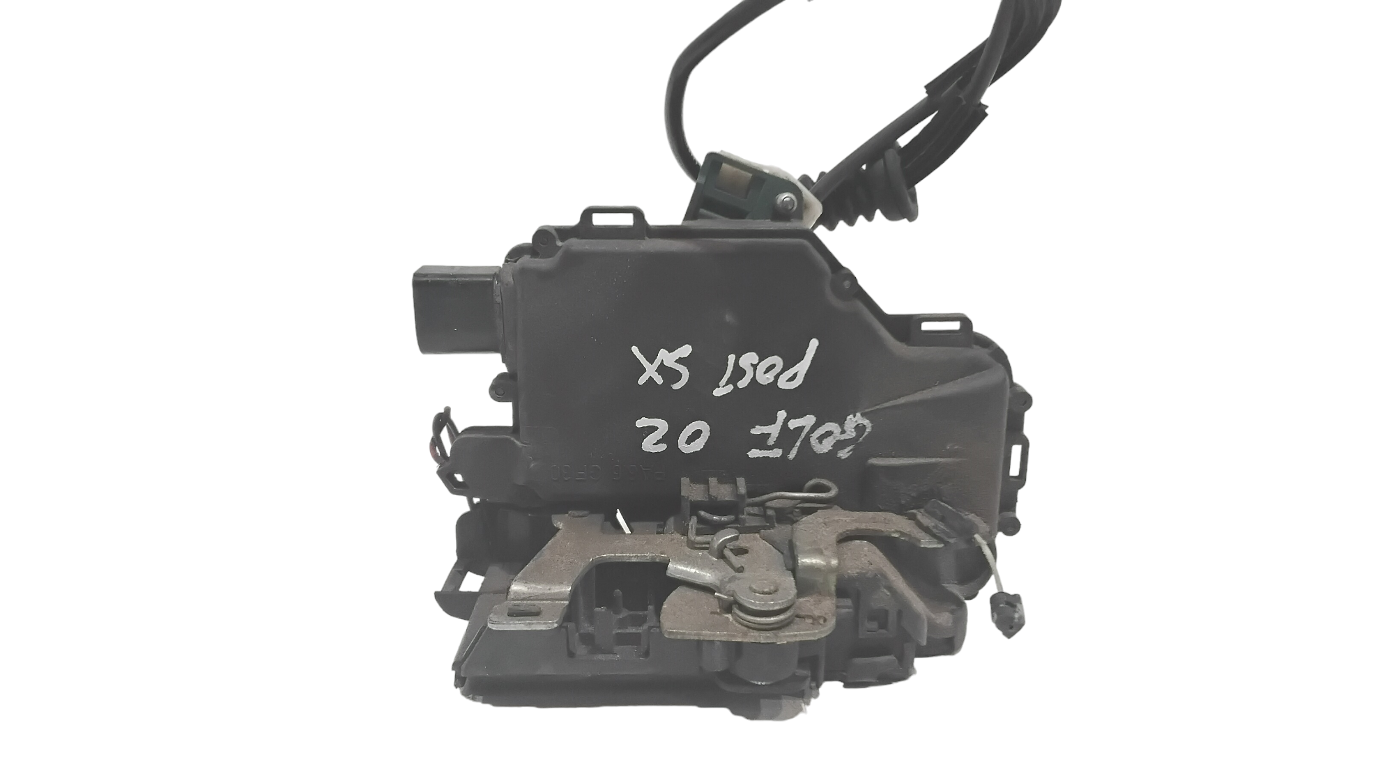 Serratura Porta Post. Sinistro Usato