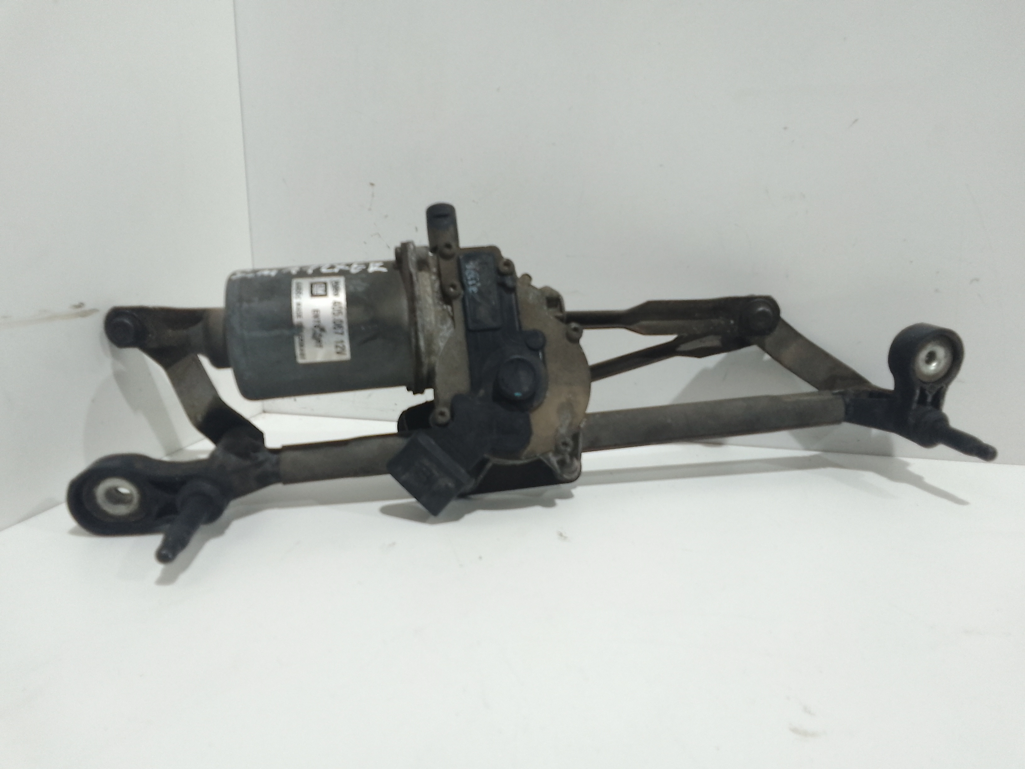 Motorino Tergiparabrezza Compl. Usato