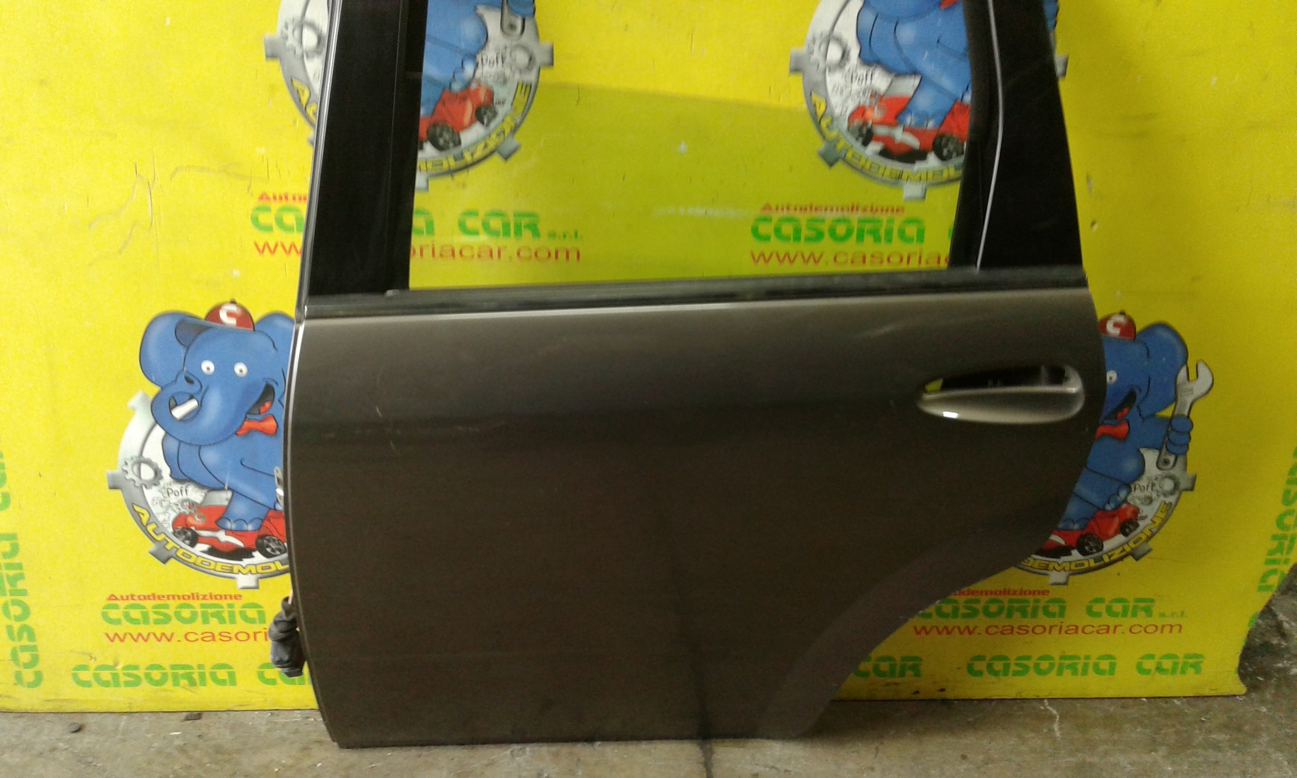 Porta Post. Sinistro 51729669 Usato