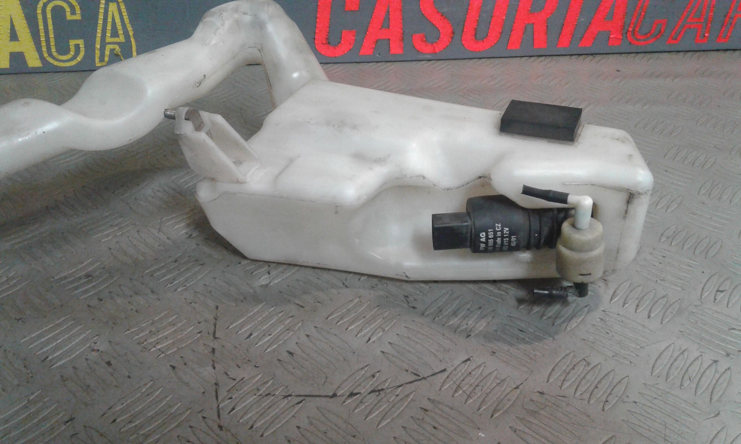 Serbatoio Tergiparabrezza Compl. Usato