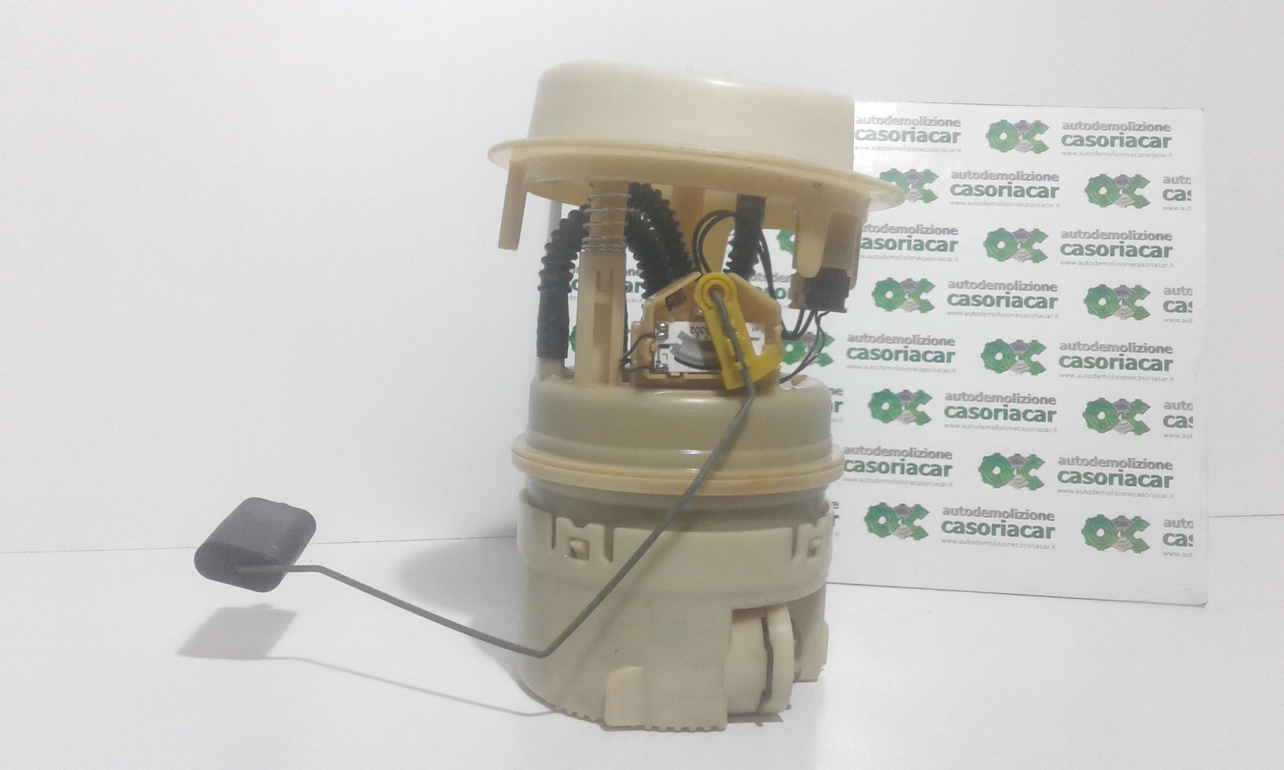 Pompa Carburante Usato