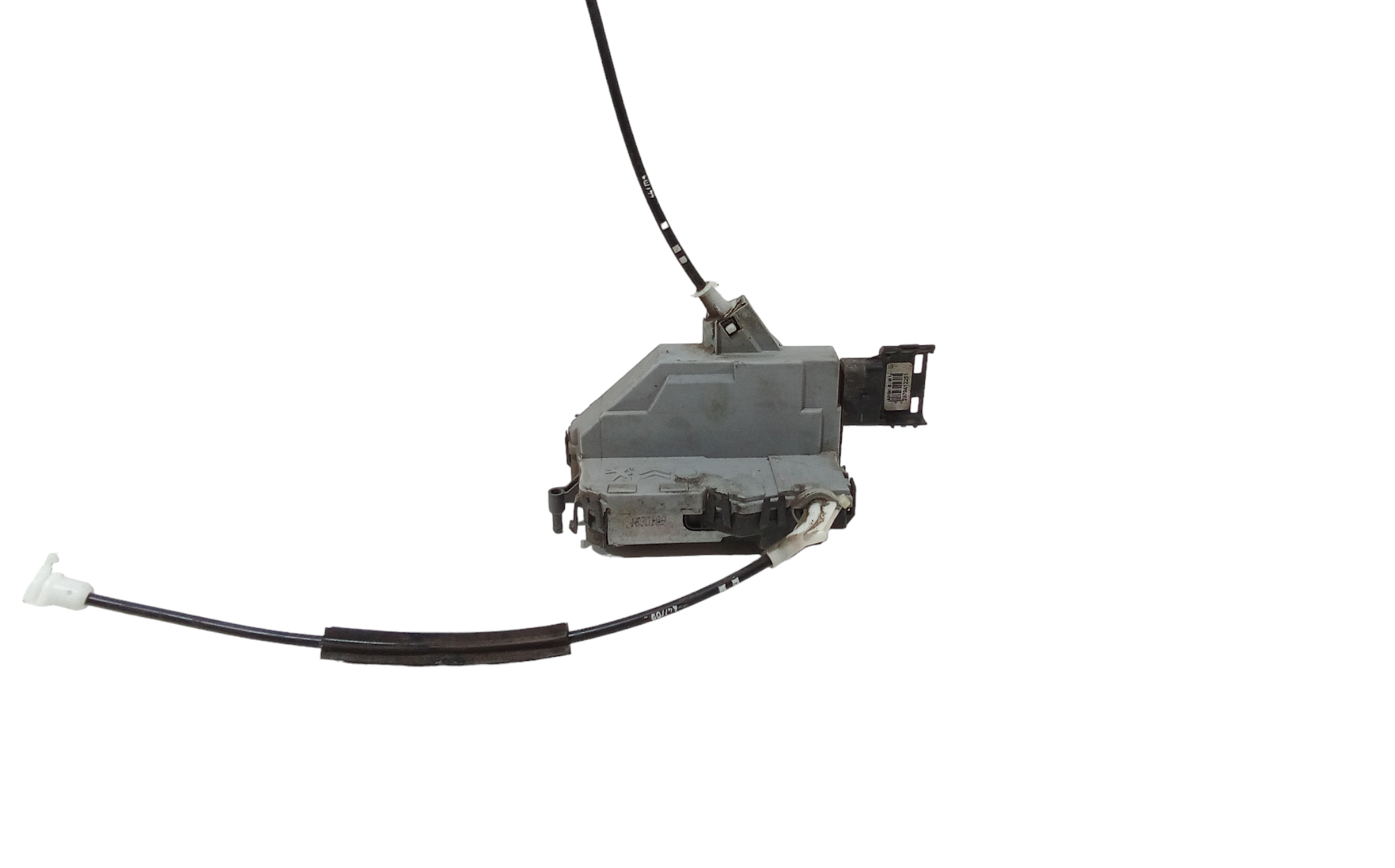 Serratura Porta Post. Destro 9800618680 Usato