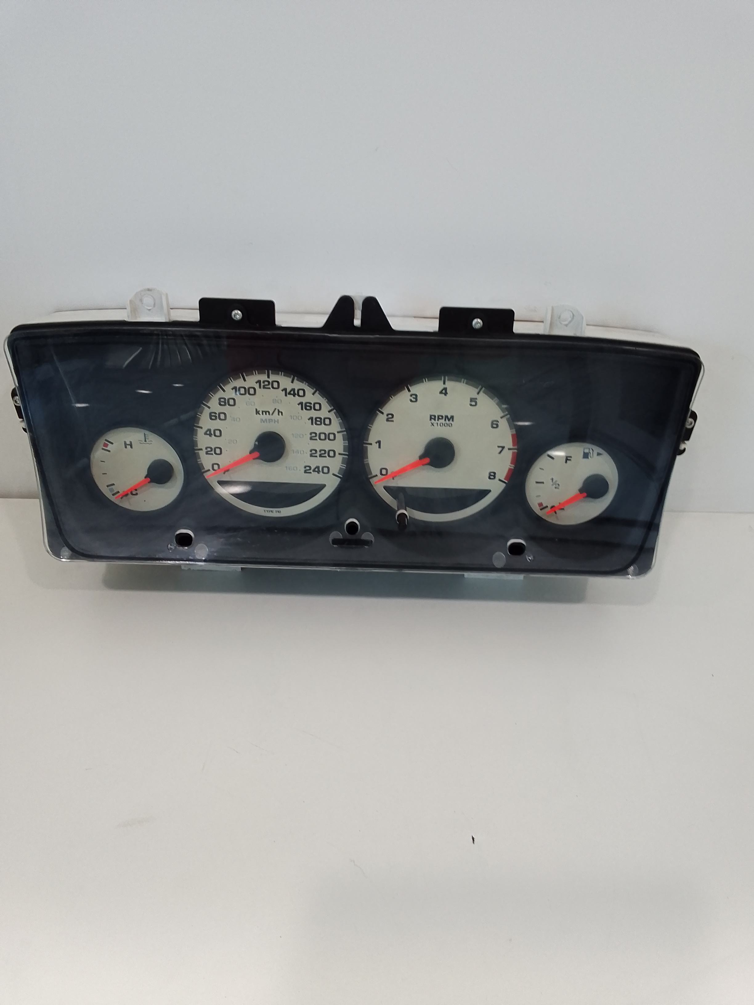 Quadro Portastrumenti Usato