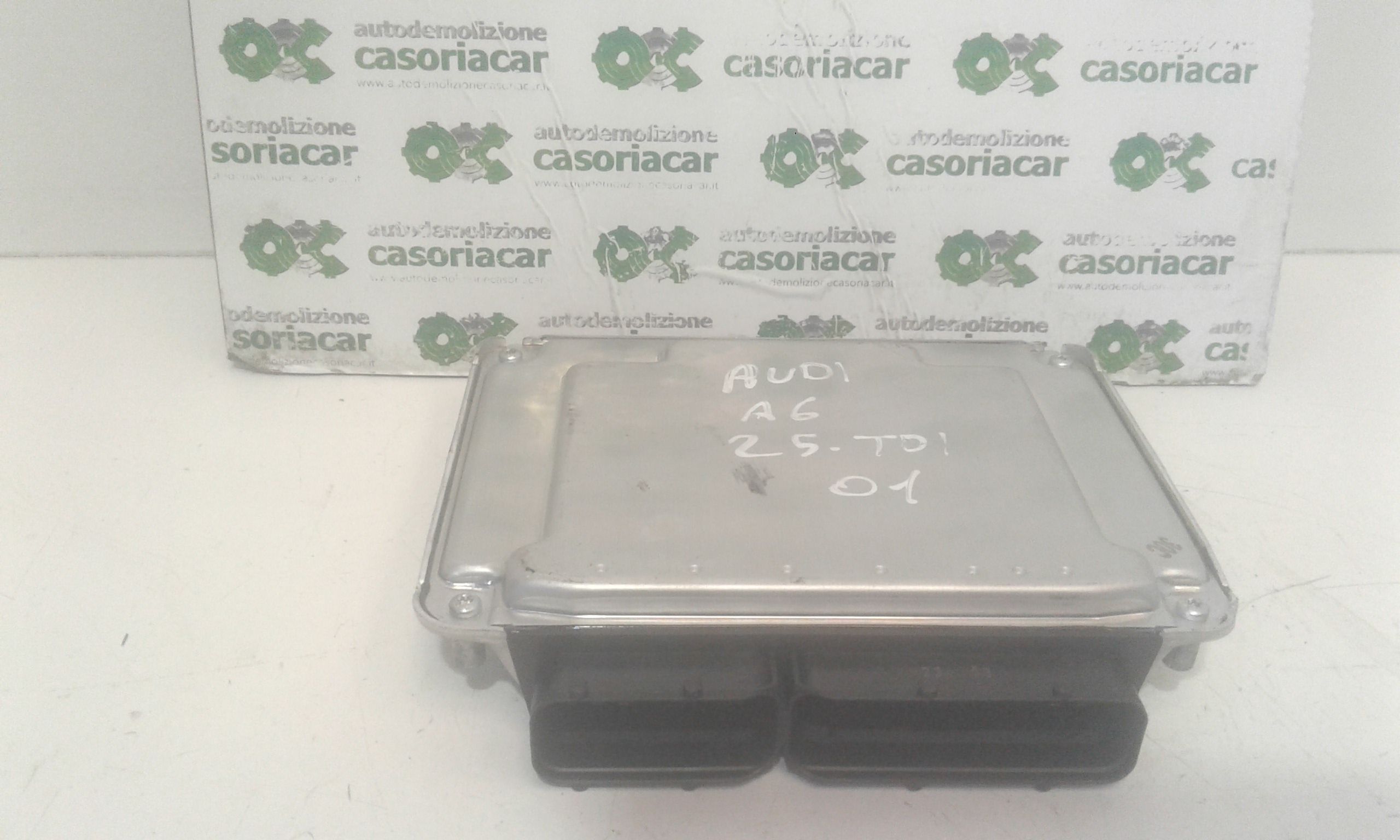 Centralina Iniezione 4Z7907551E Usato