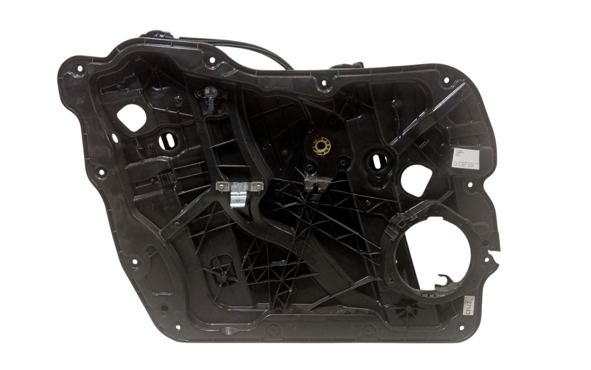 Alzacristallo Porta Ant. Sinistro Usato