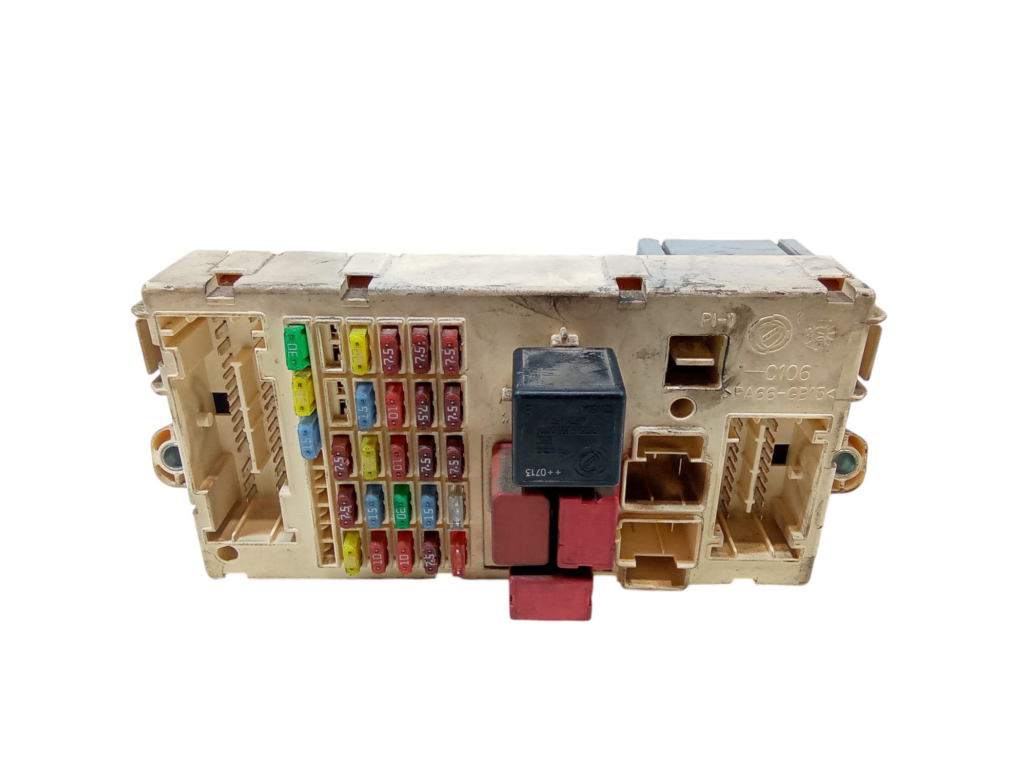 Scatola Fusibili Usato