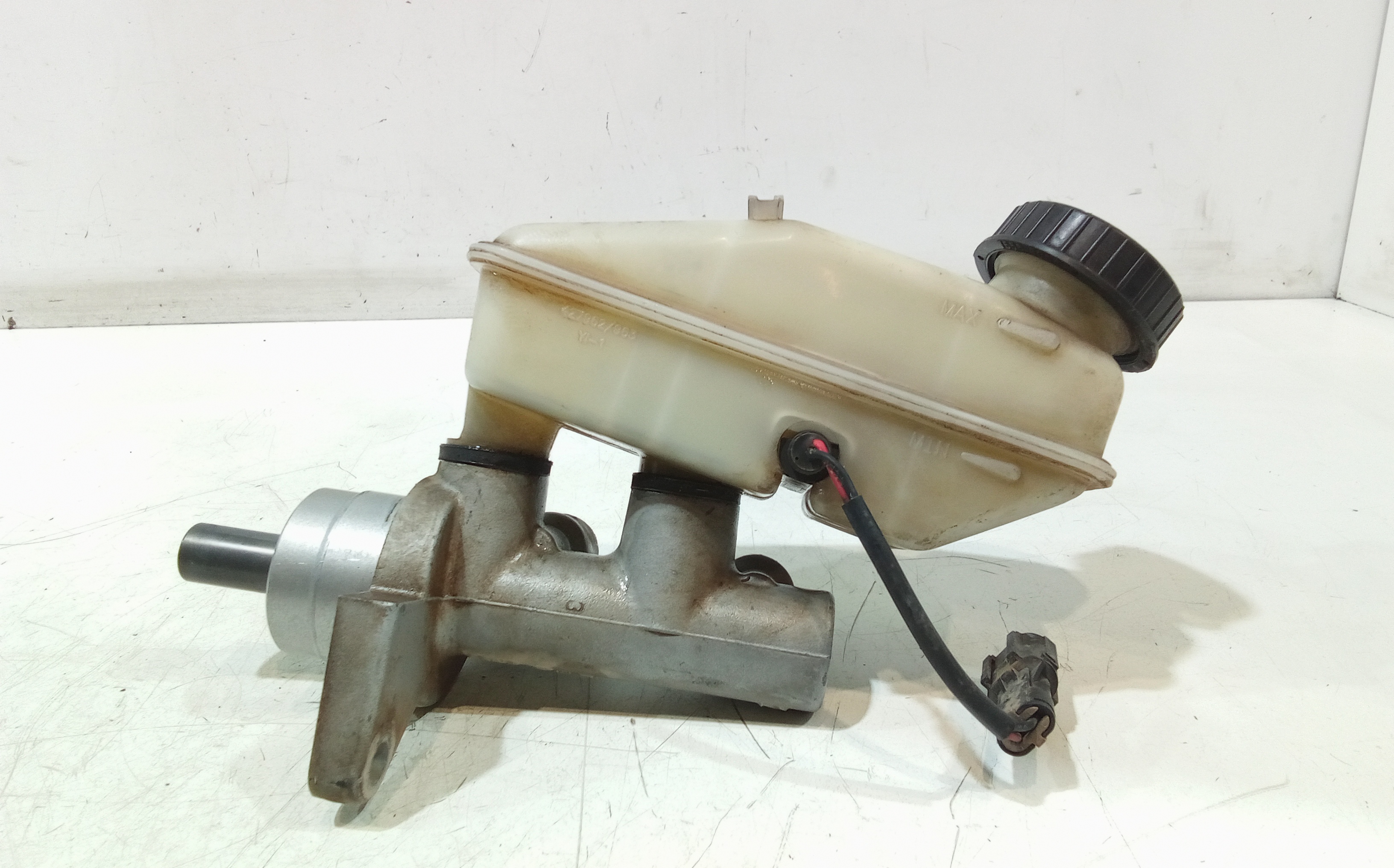 Pompa Comando Freni 93744979 Usato