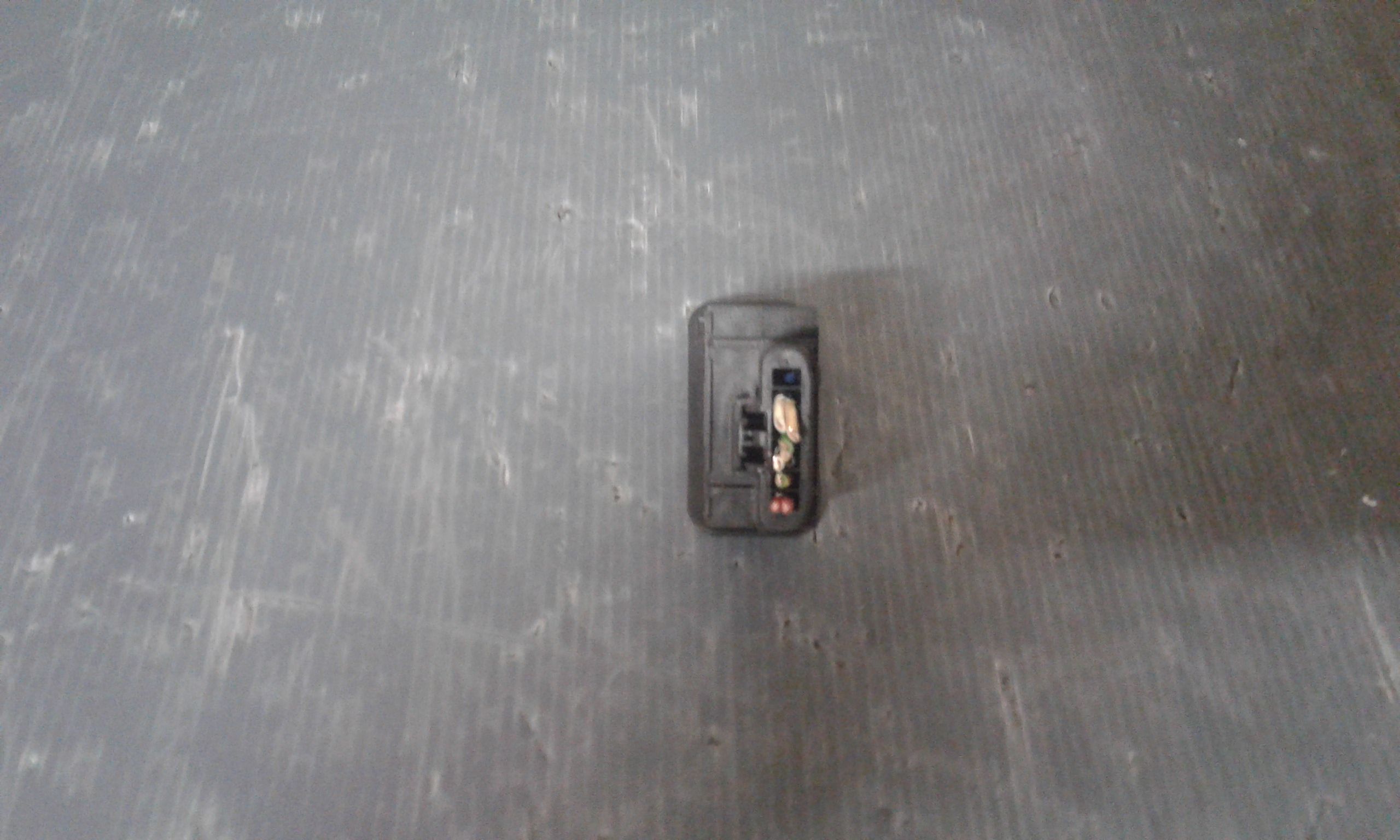 Comando Regolazione Altezza Proiettori 6554T7 Usato