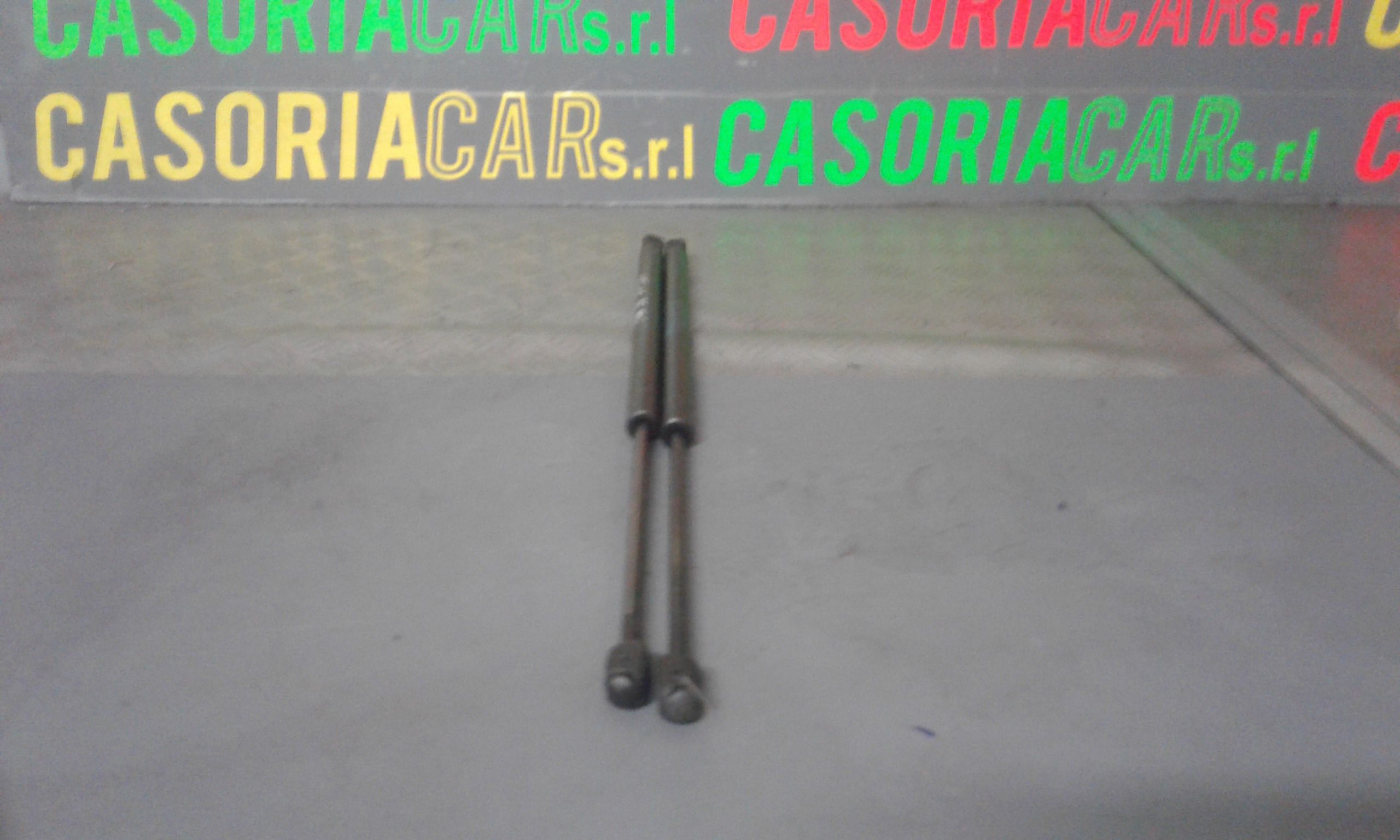 Cerniera Cofano Post. Destro Usato