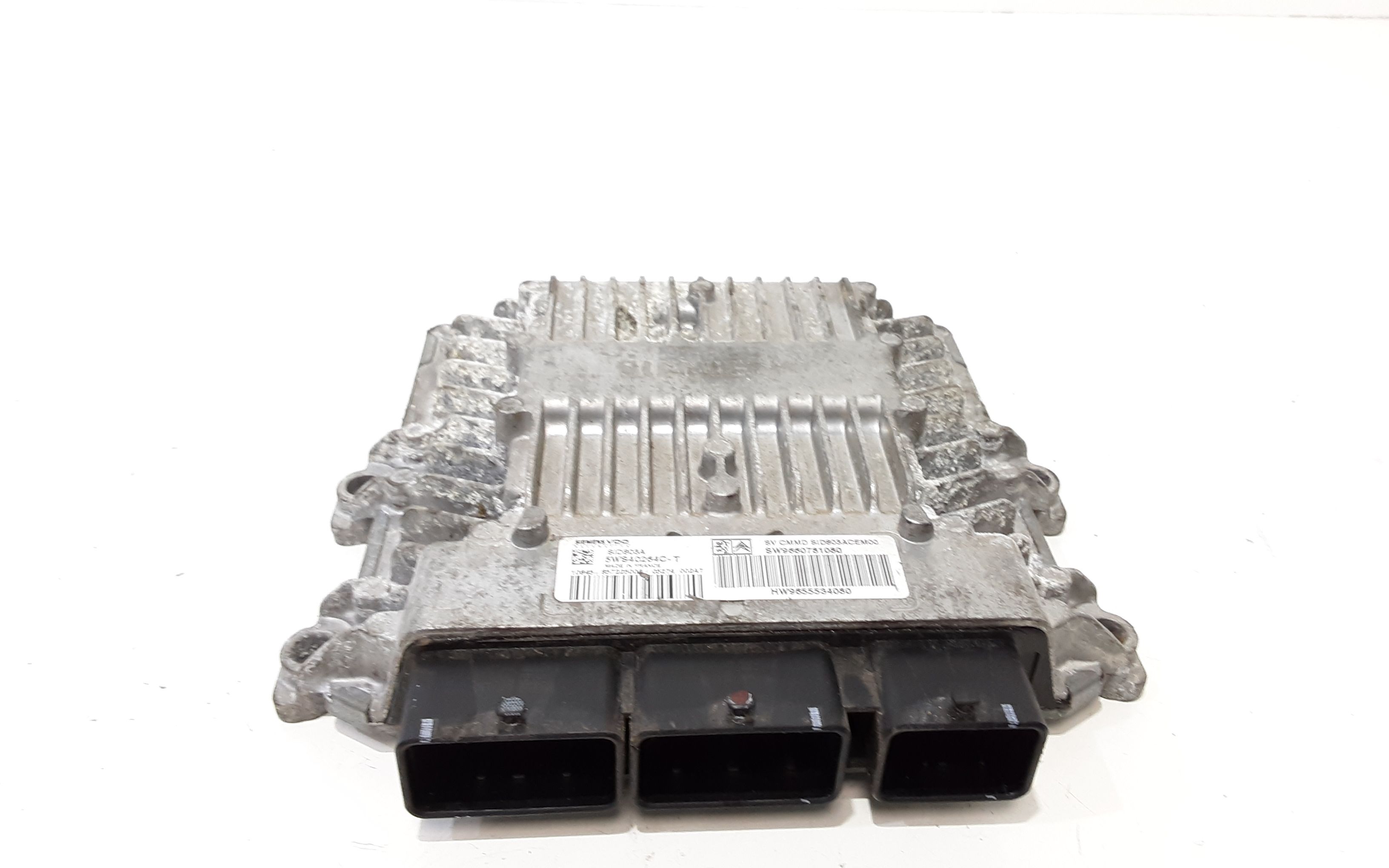 Centralina Iniezione 194081 Usato