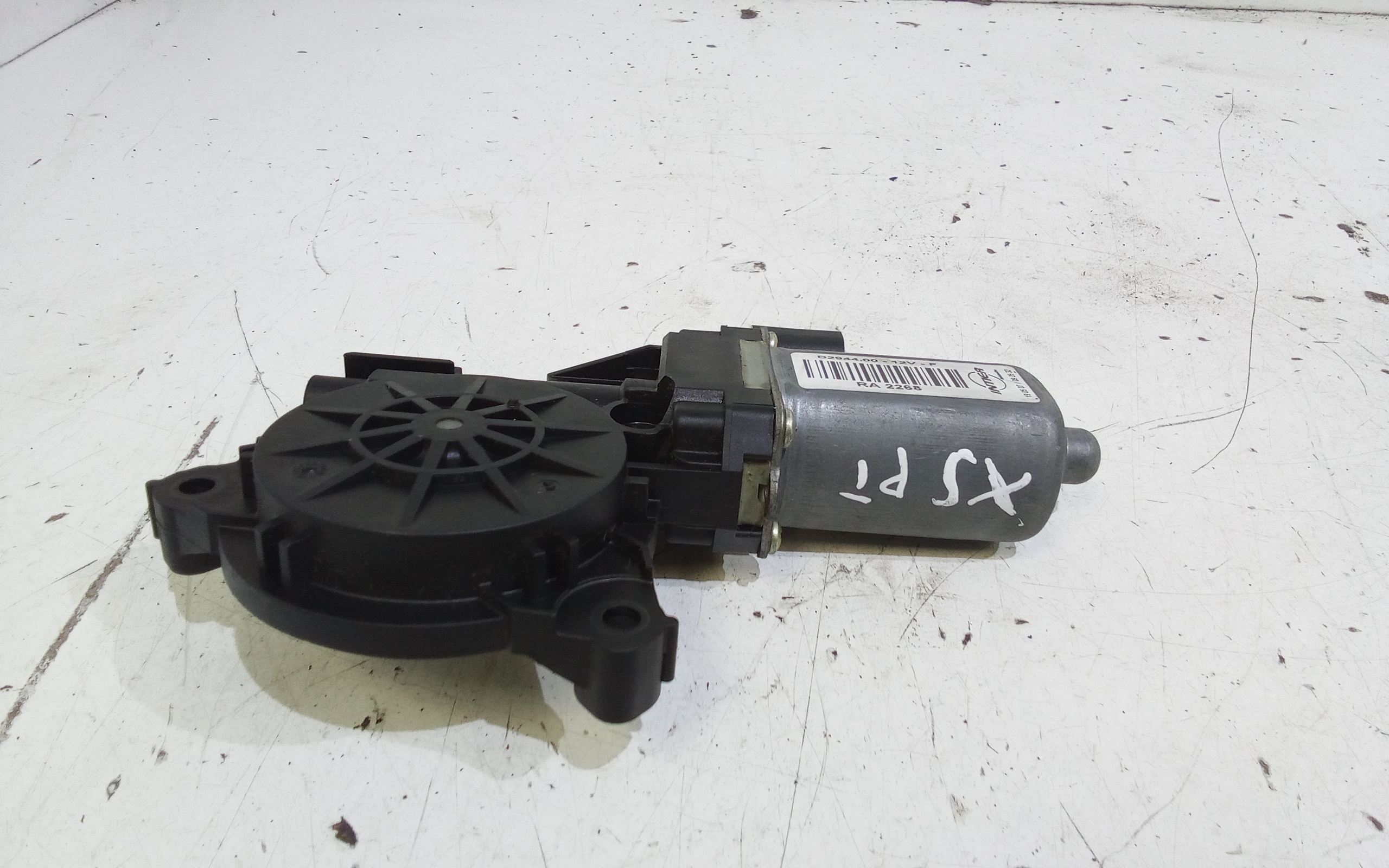 Motorino Alzacristallo Porta Post. Sinistro 71740177 Usato