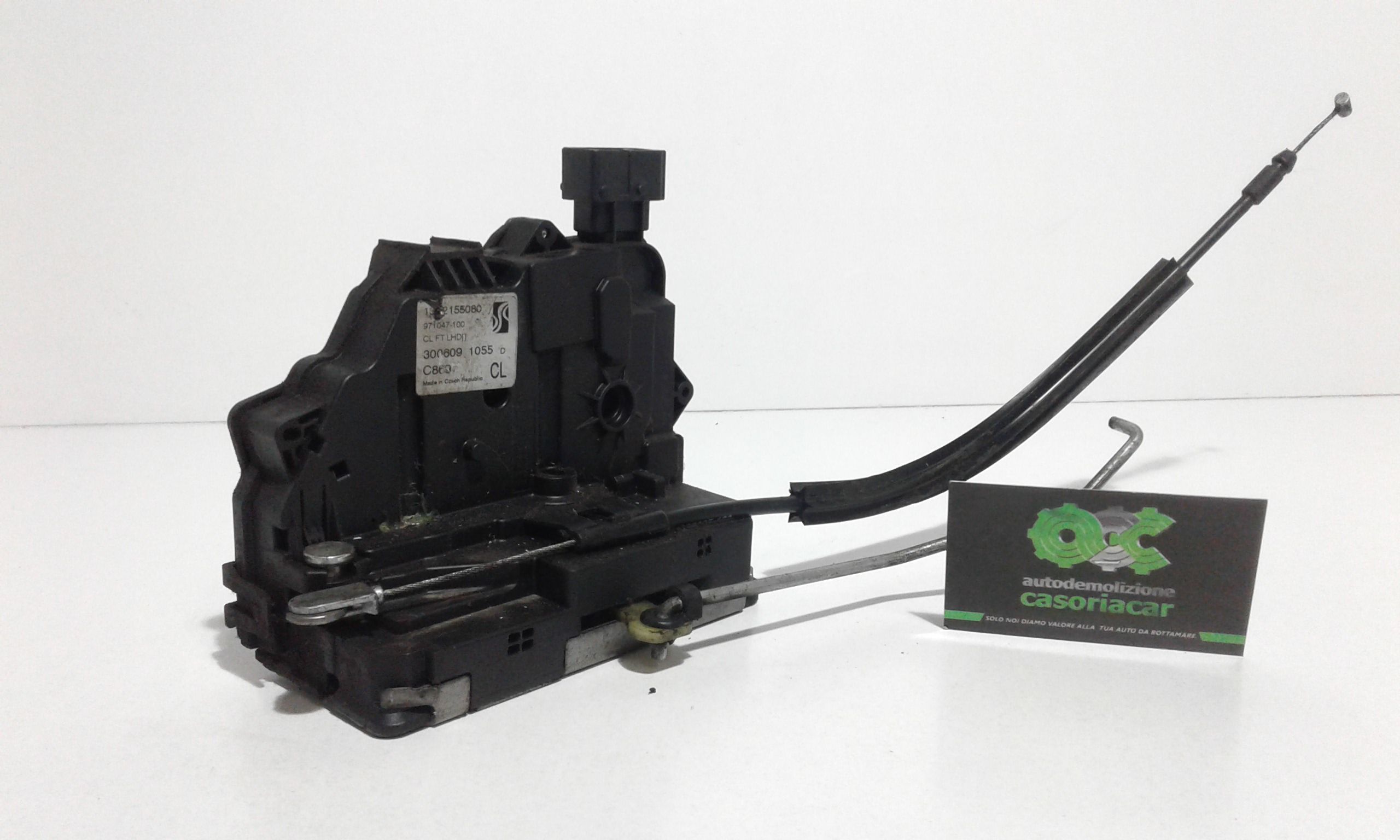 Serratura Porta Ant. Sinistro Usato