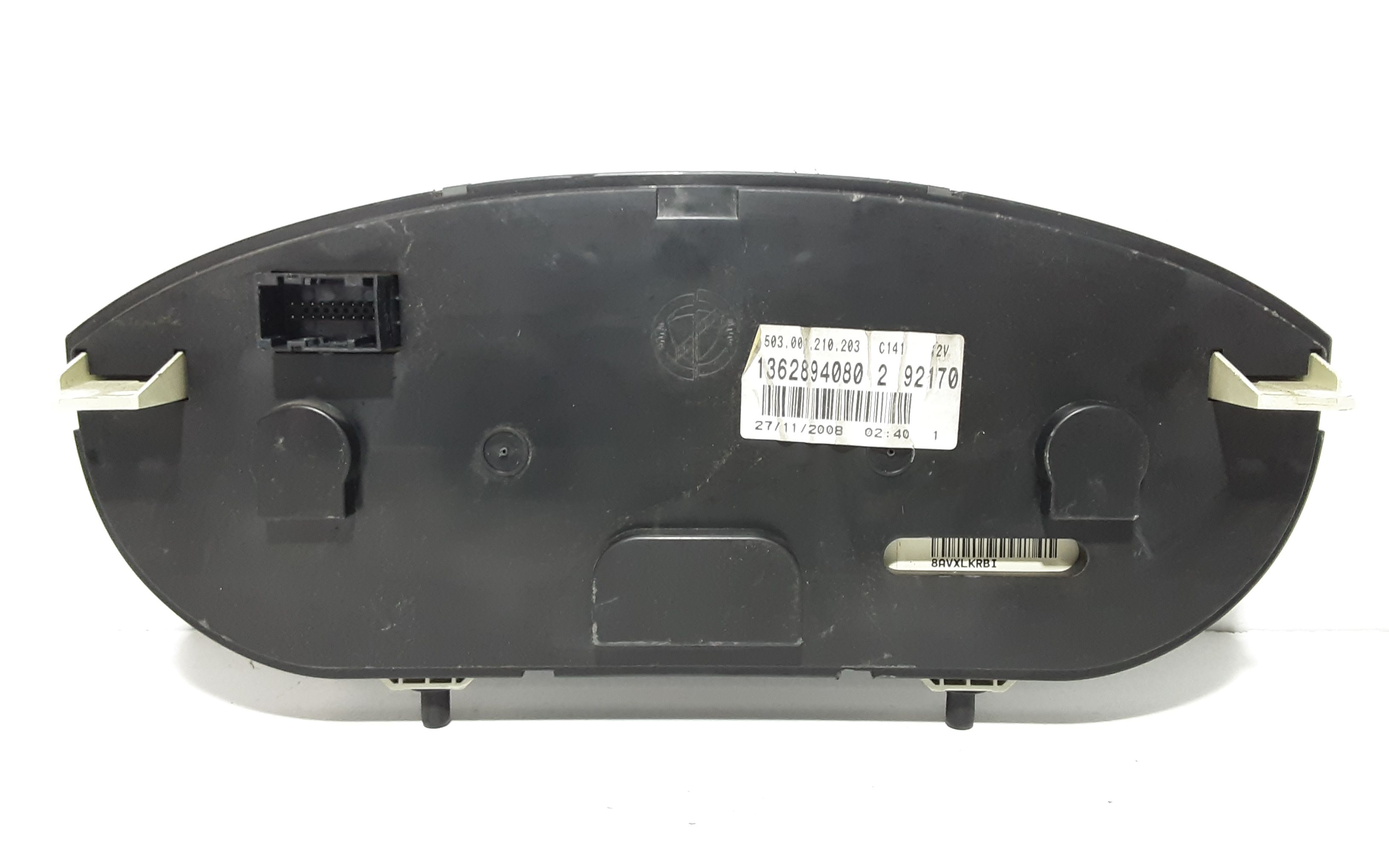 Quadro Portastrumenti Usato