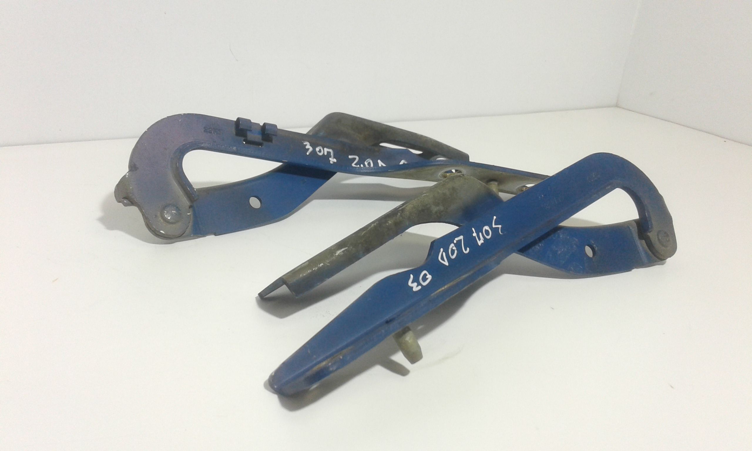 Cerniera Cofano Ant. Sinistro 791263 Usato