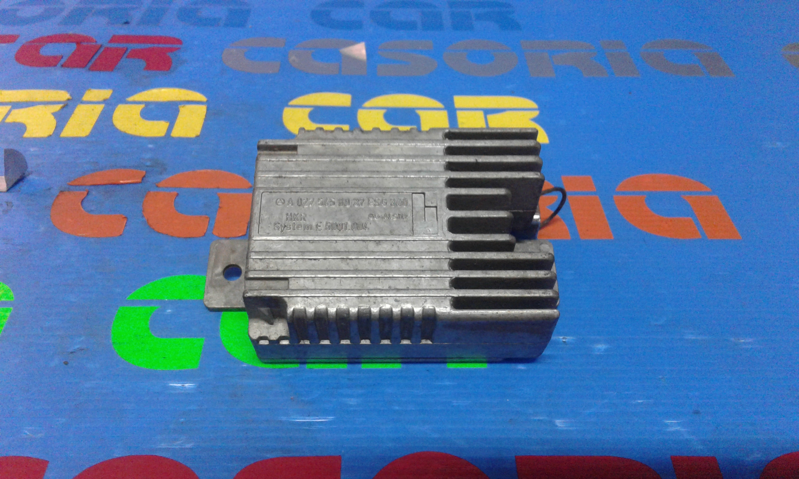 Relã¨ Elettroventola Radiatore, Resistenza Elettroventola Radiatore Usato