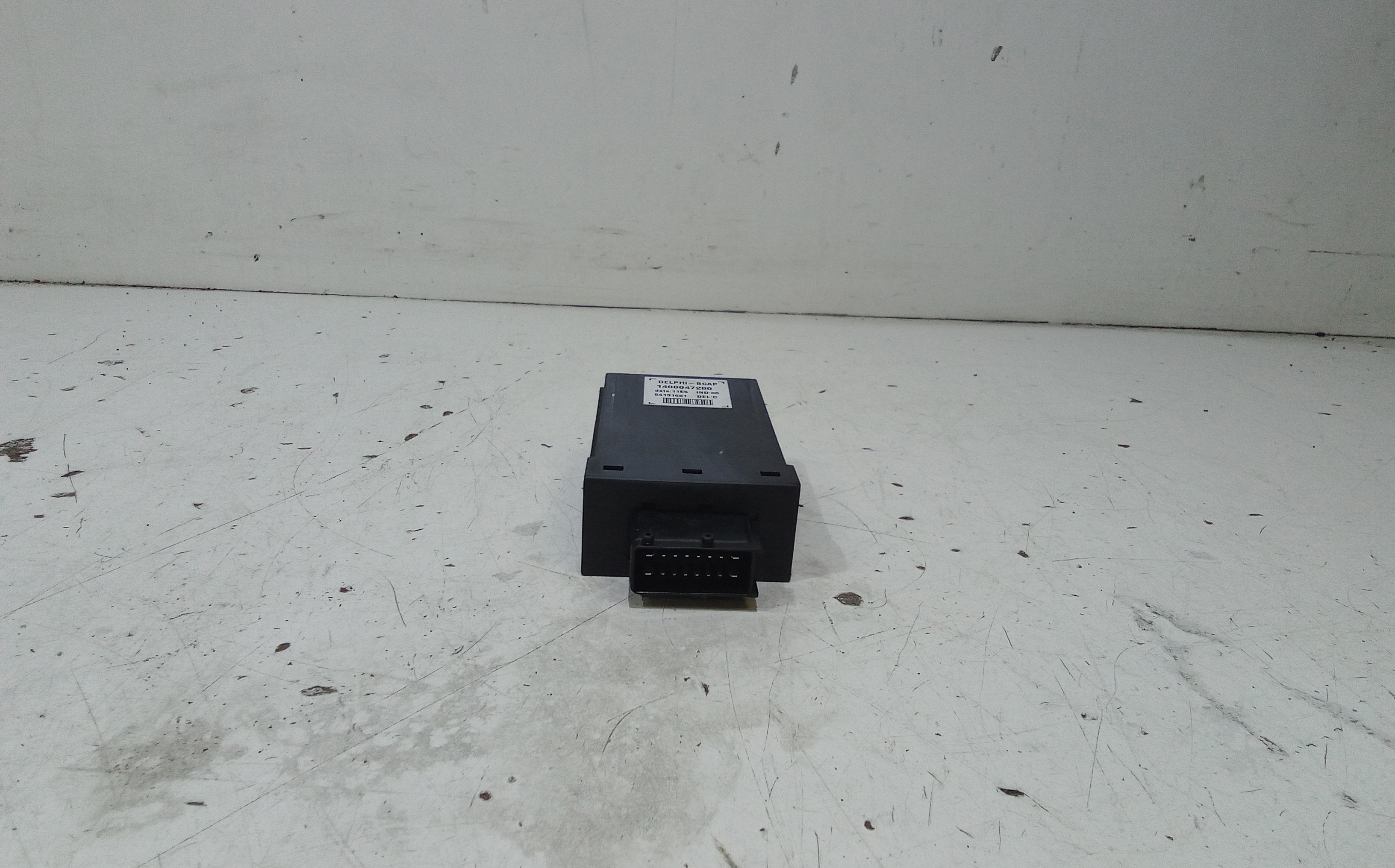 Centralina Chiusura C.zta 6554SR Usato