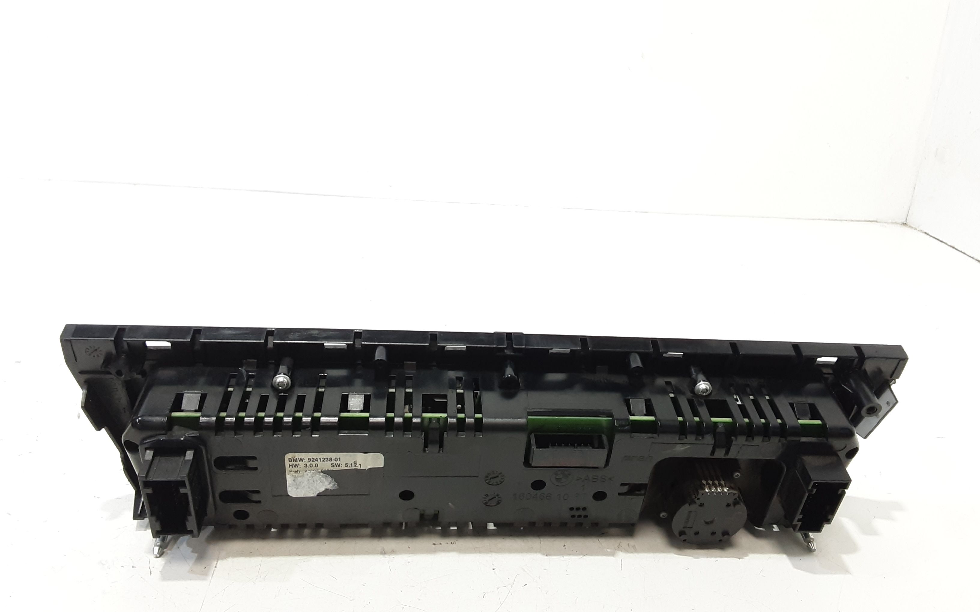 Blocco Comando Climatizzazione 61319290750 Usato