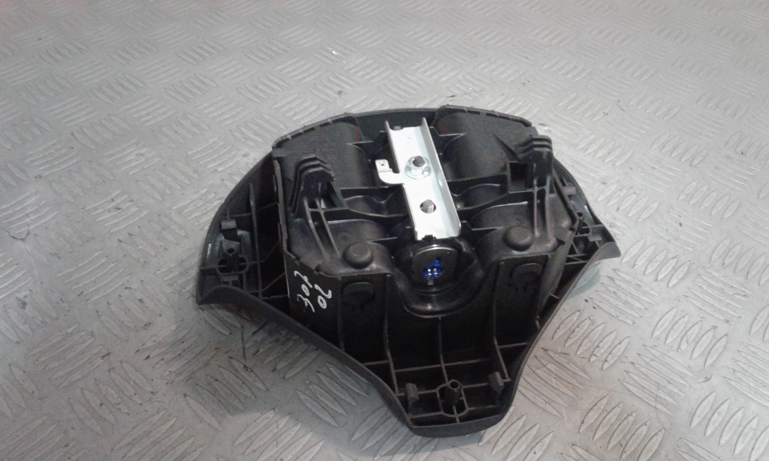 Dispositivo Airbag Lato Guida 4112HW Usato