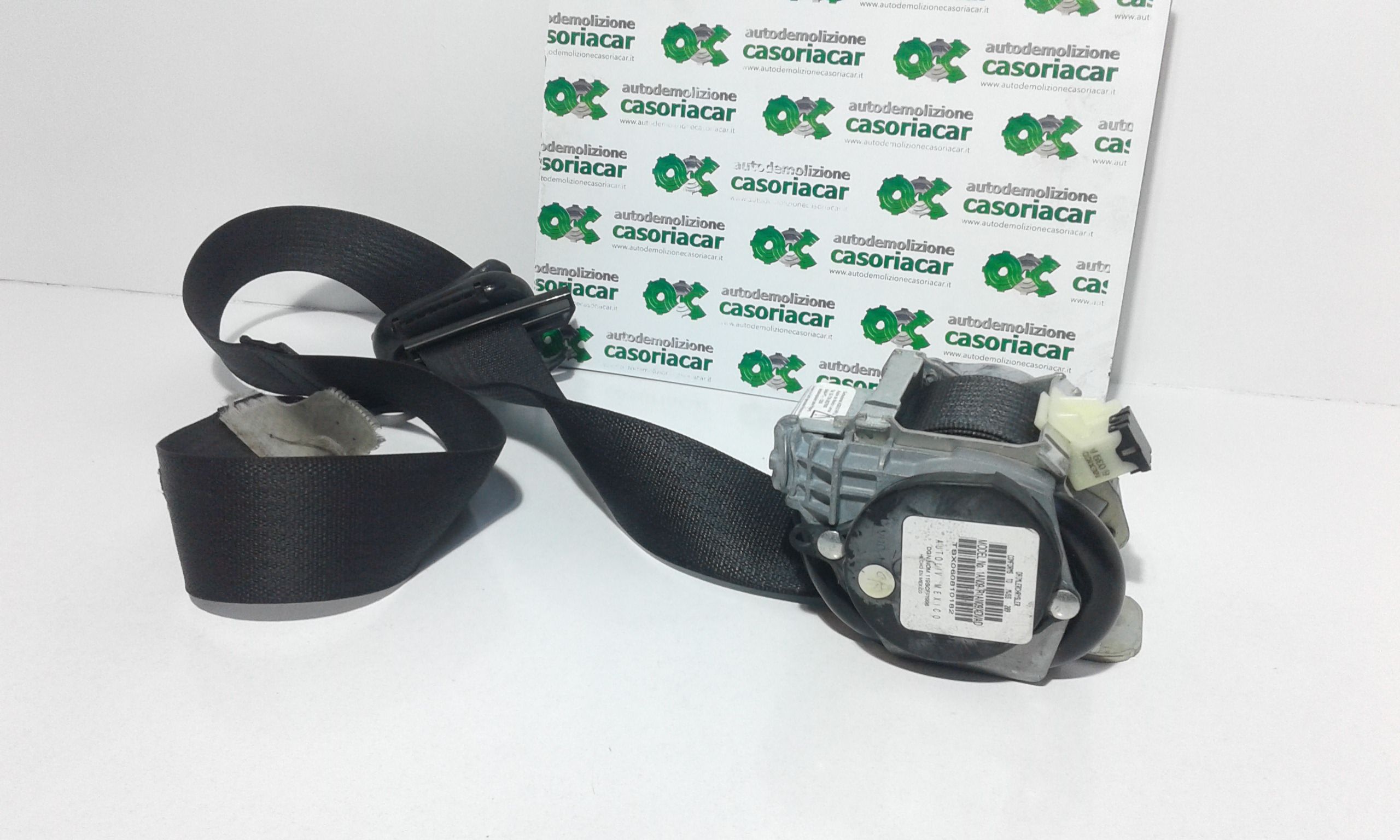 Cintura Di Sicurezza Ant. Sinistro Usato