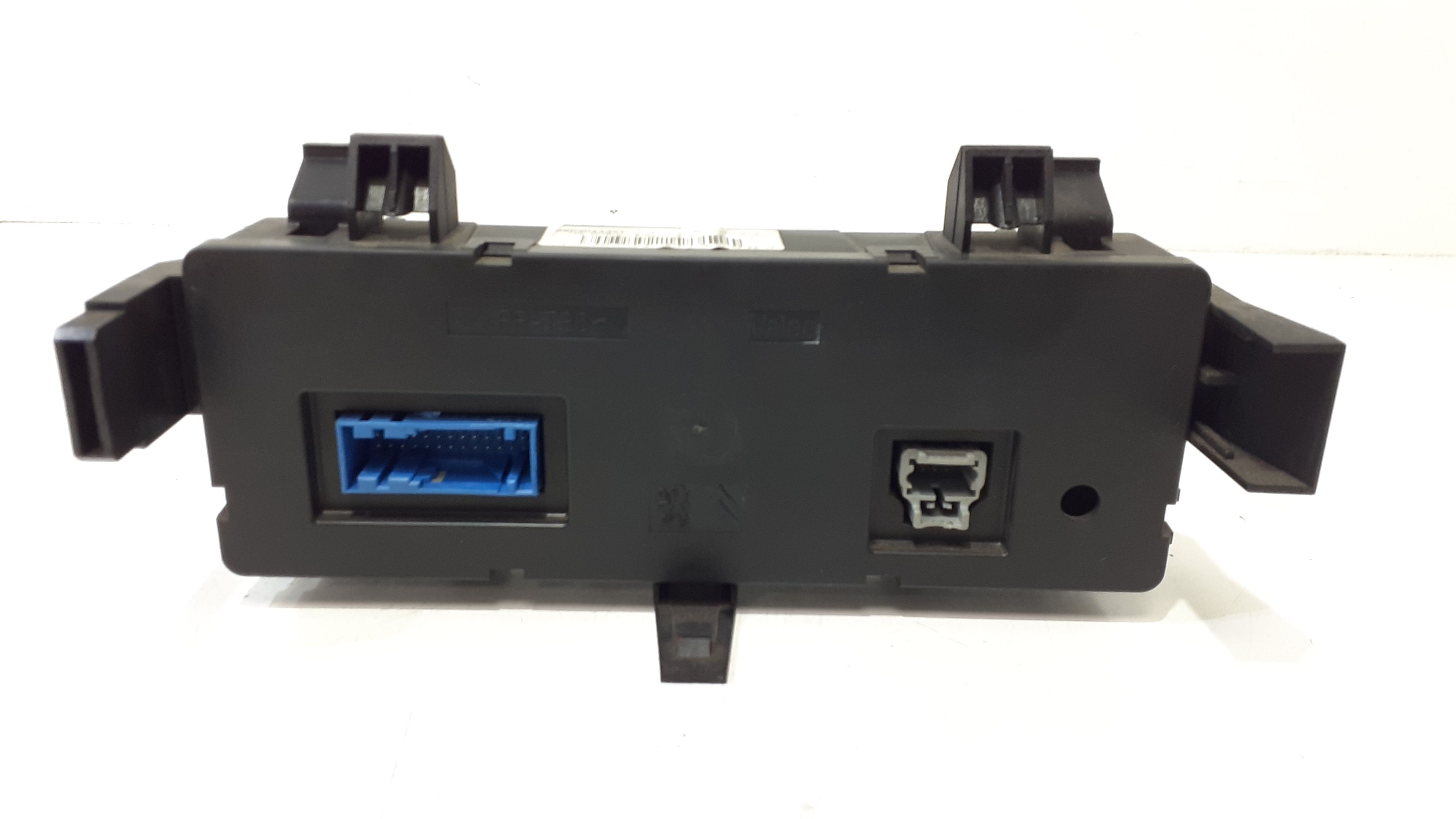 Blocco Comando Climatizzazione 6451KP Usato