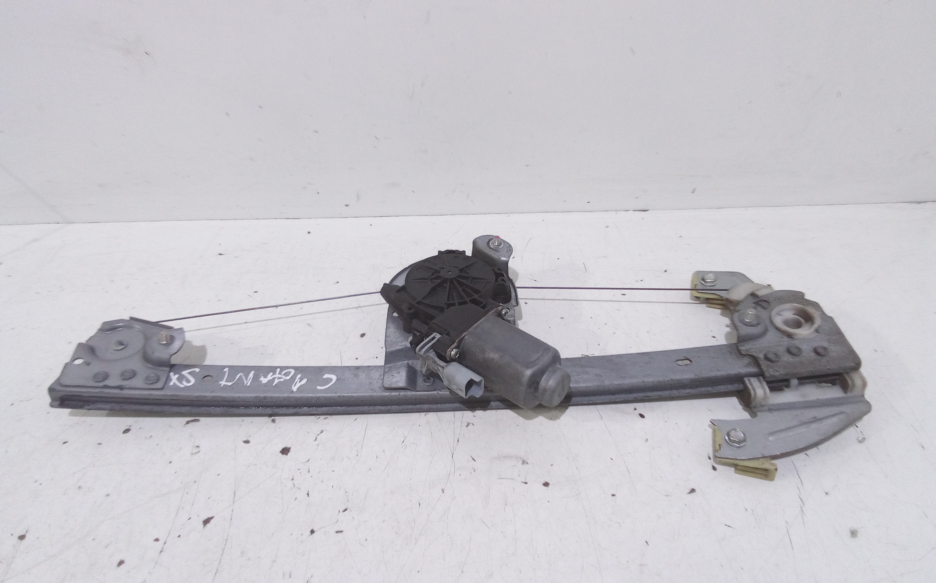 Alzacristallo Porta Ant. Sinistro 9221V7 Usato