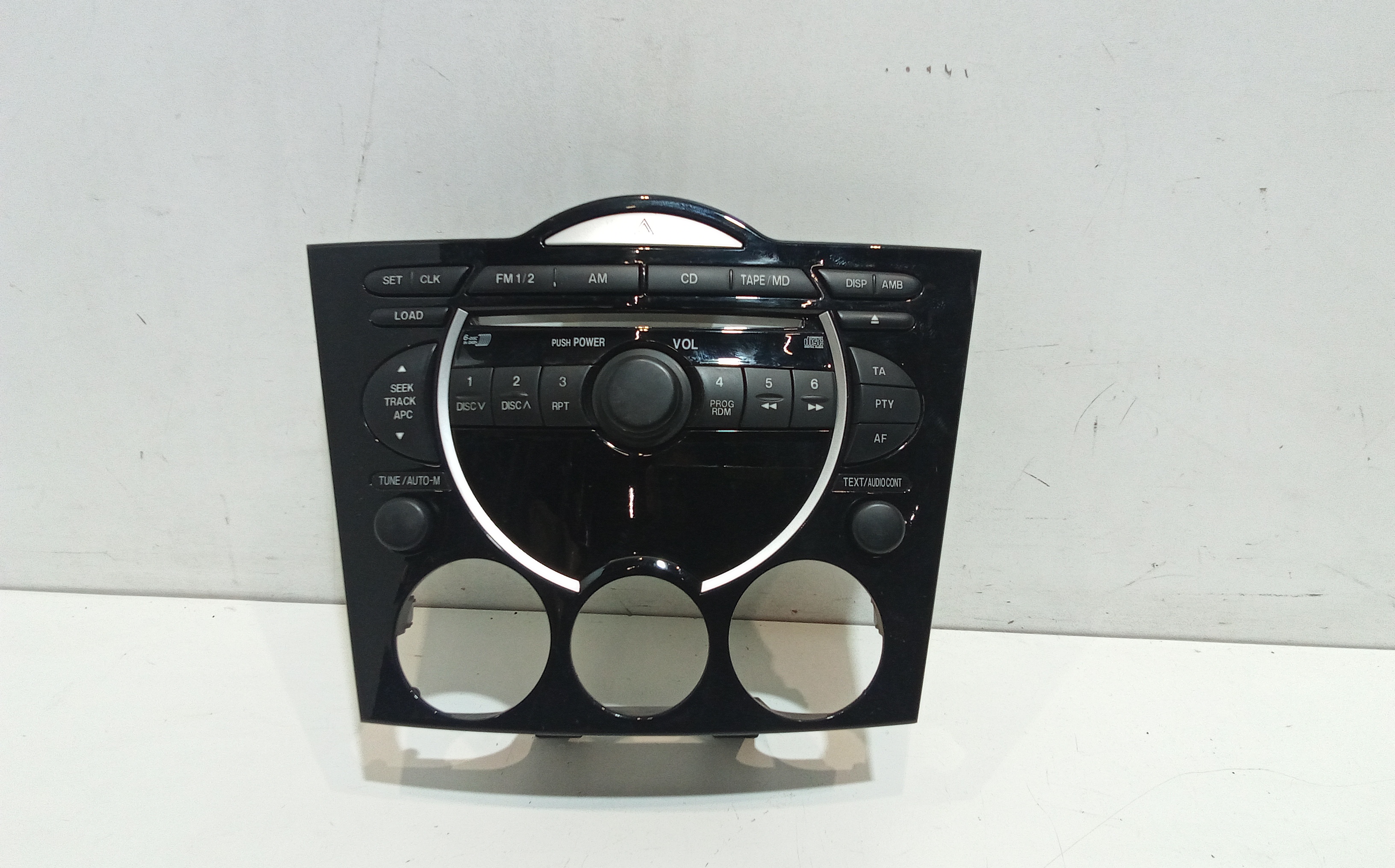 Blocco Comandi Autoradio Usato