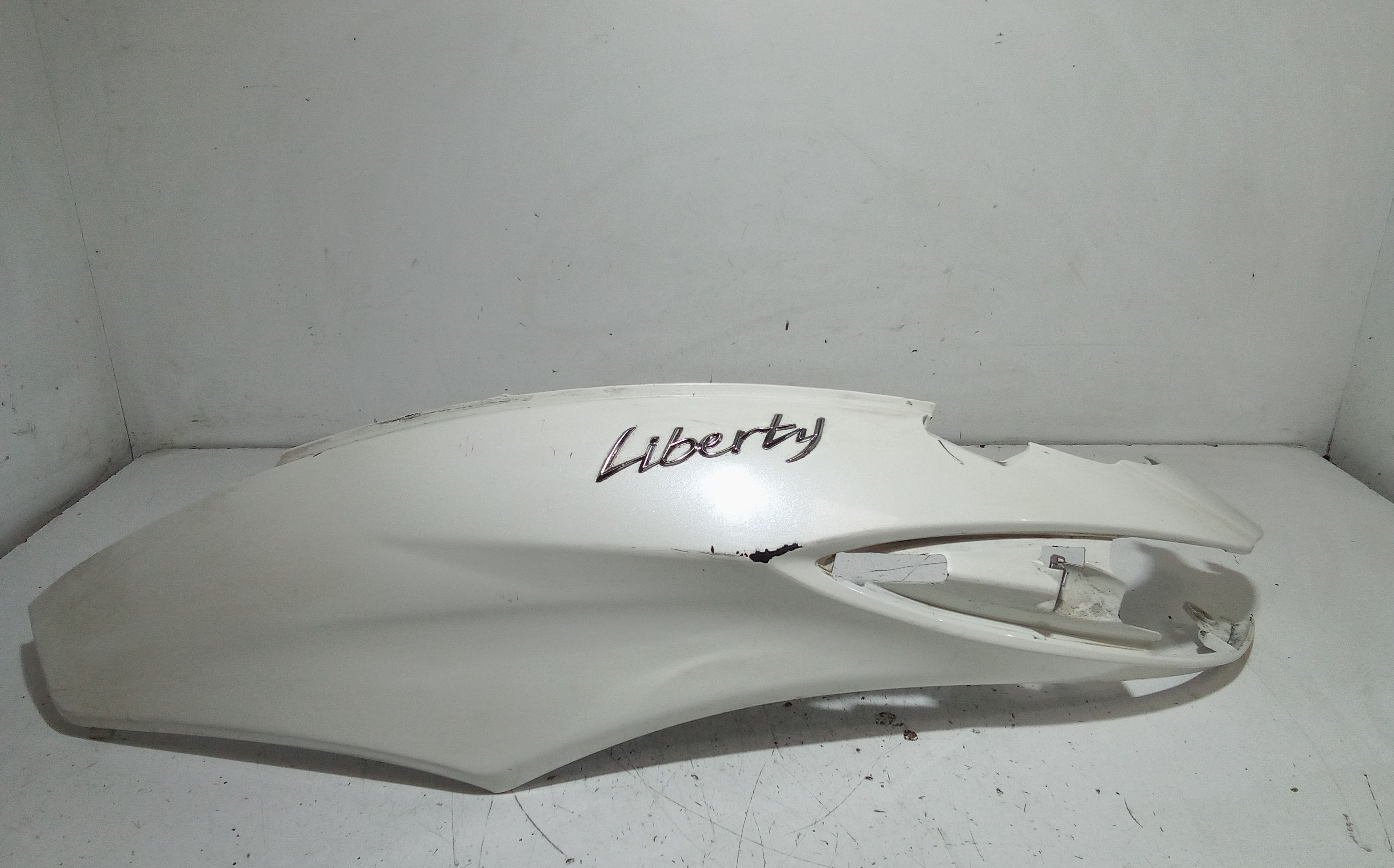 Scocca Posteriore Usato