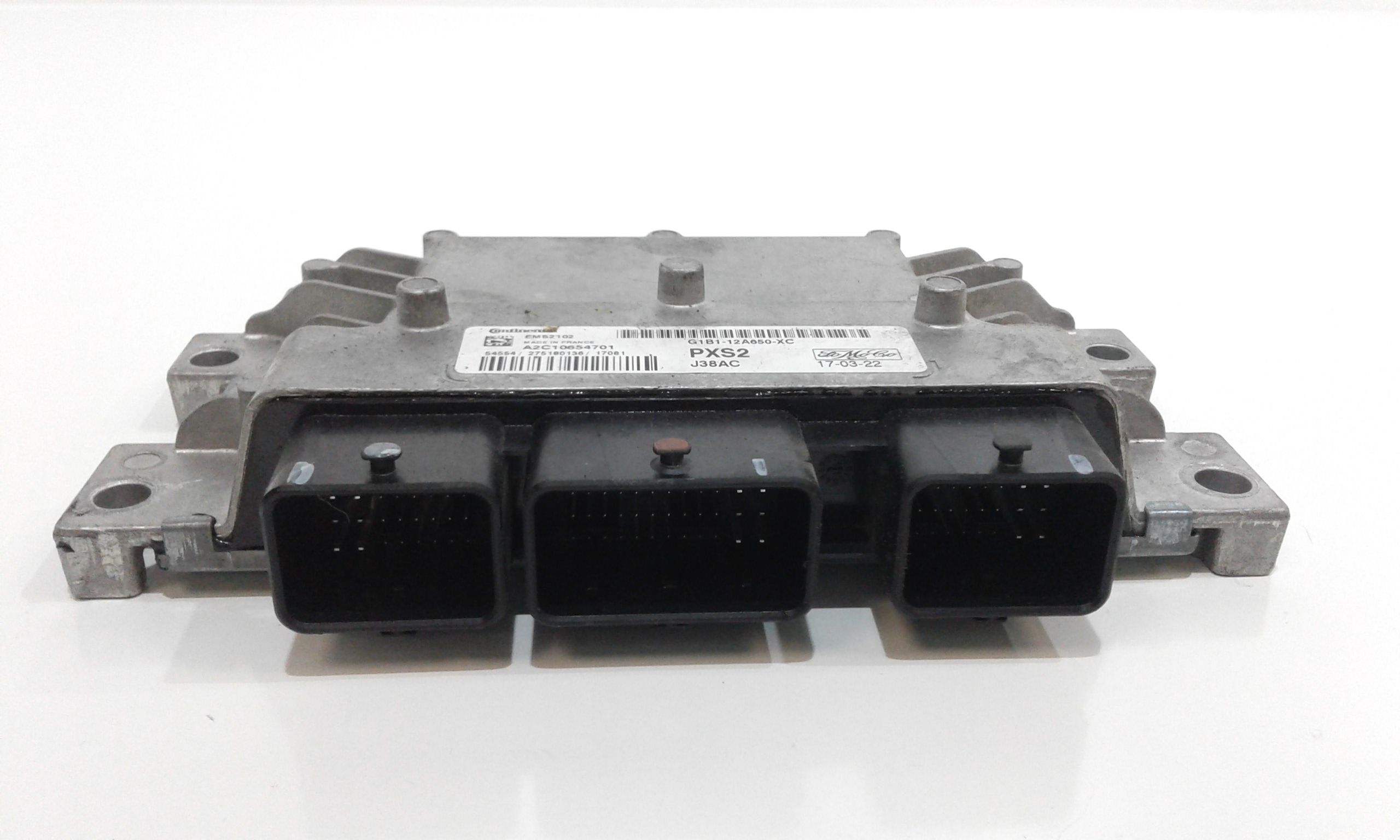 Centralina Iniezione 2013029 Usato