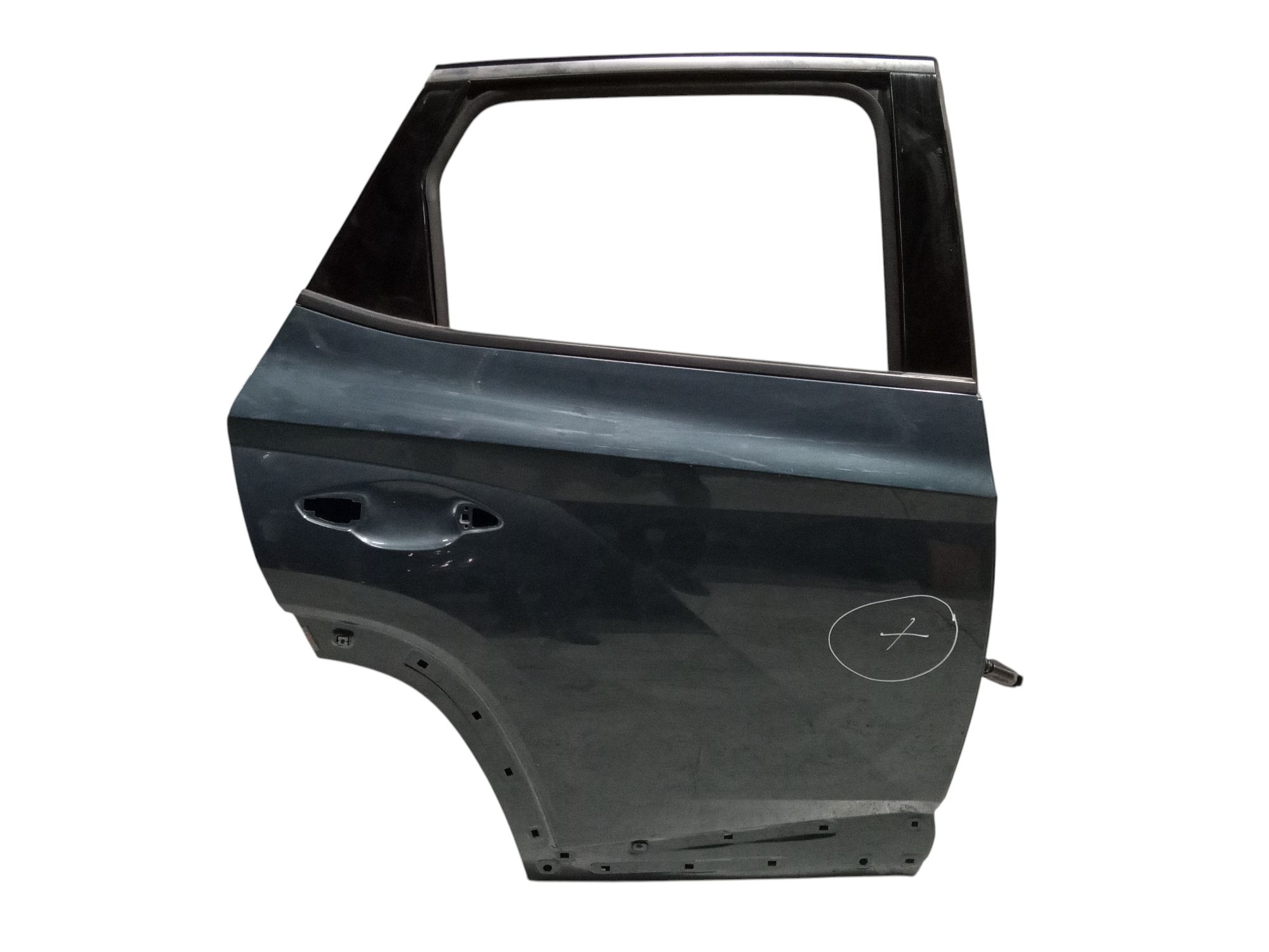 Porta Post. Destro 77004N7000 Usato