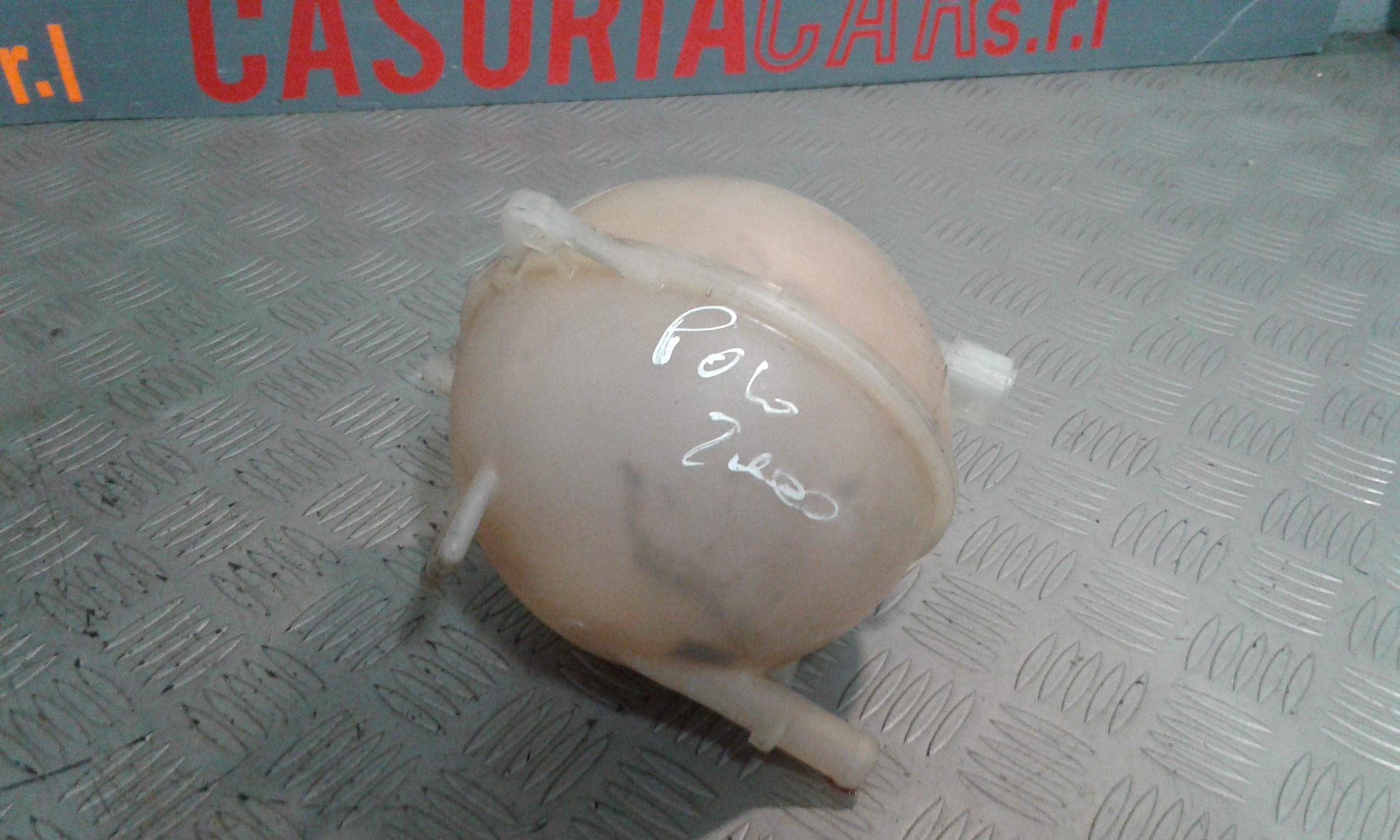 Vaschetta Compensazione Radiatore 6N0121407A Usato