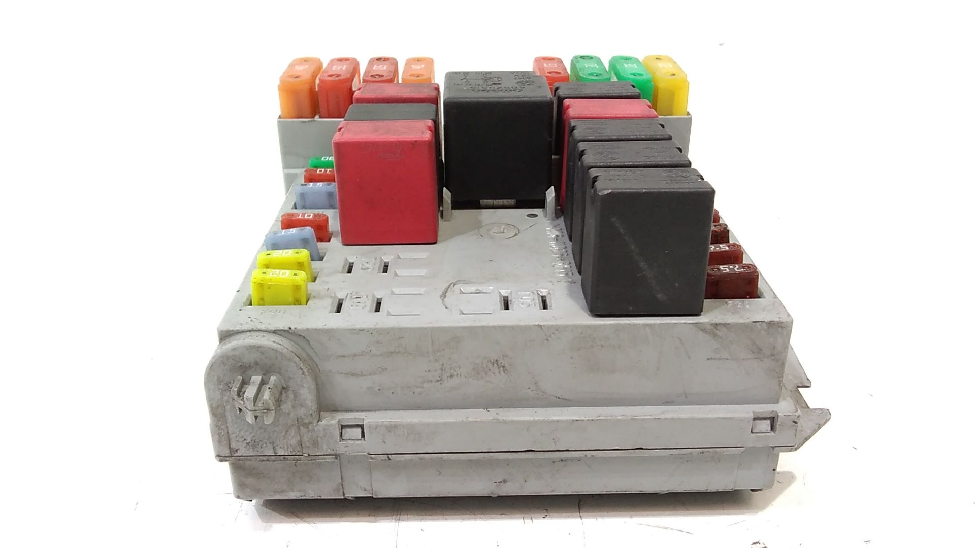 Scatola Fusibili Usato